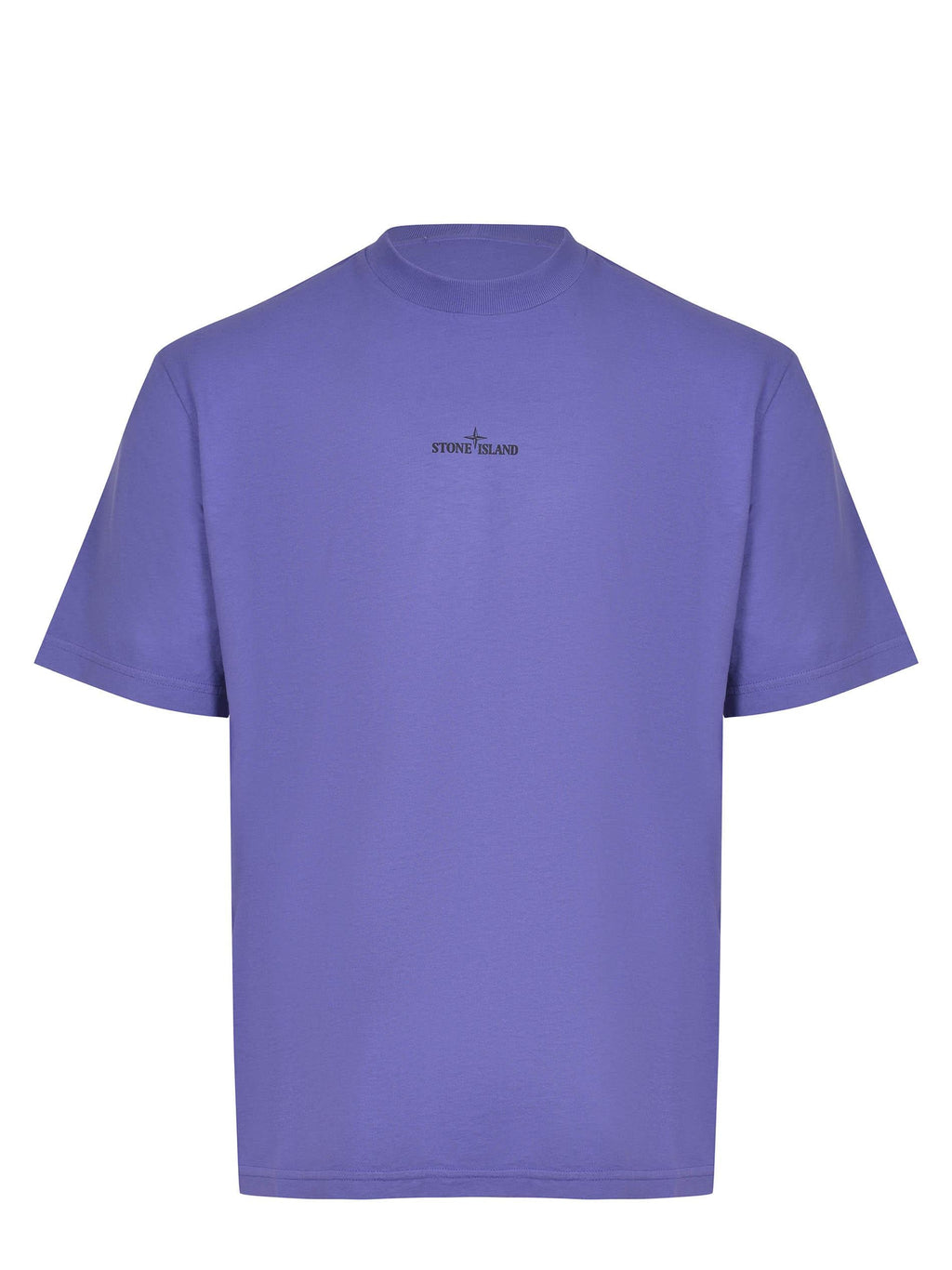 STONE ISLAND T-shirt 2100037S0241 V0047 Purple