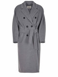 MAX MARA Coats 2611018011600 806-018 Grey