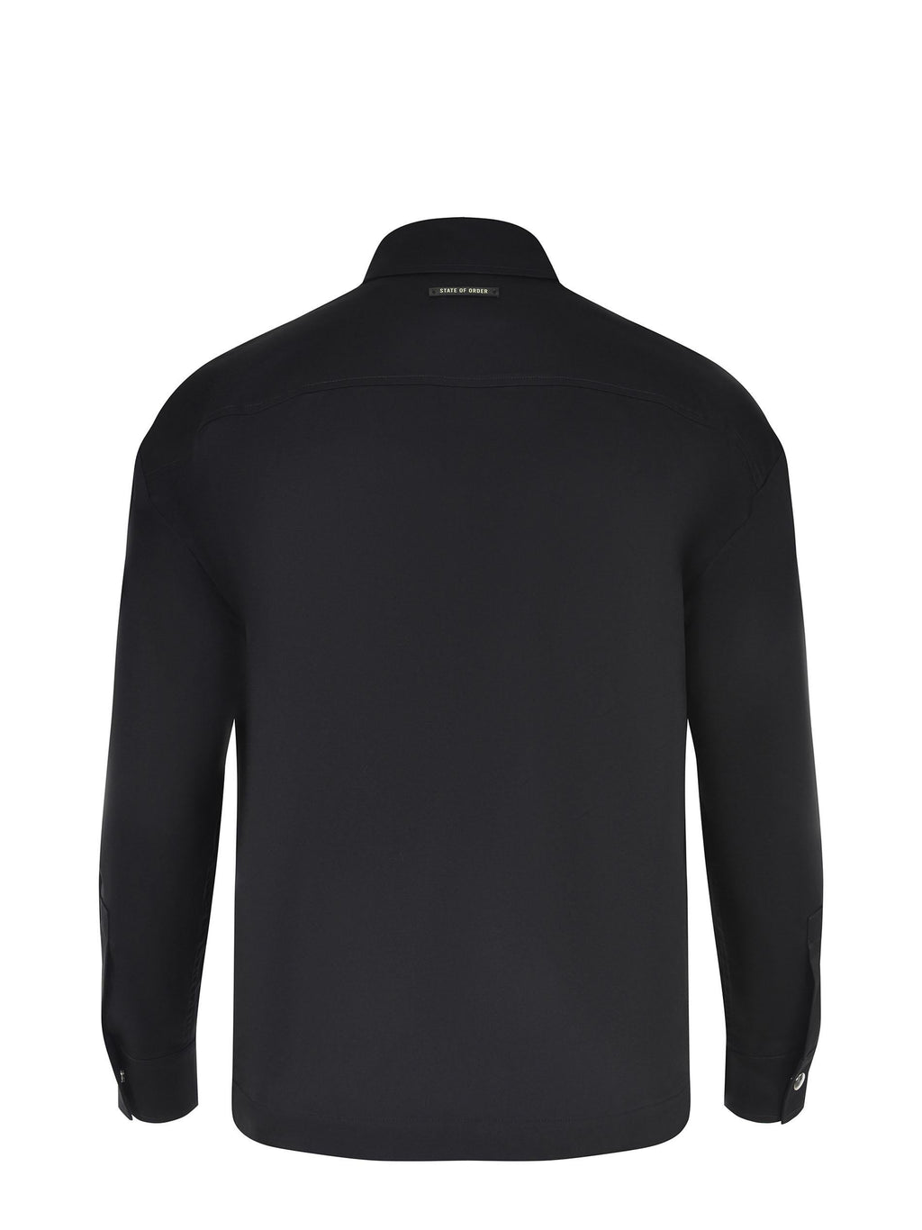 STATE OF ORDER Jackets SJ26014 D001 Black