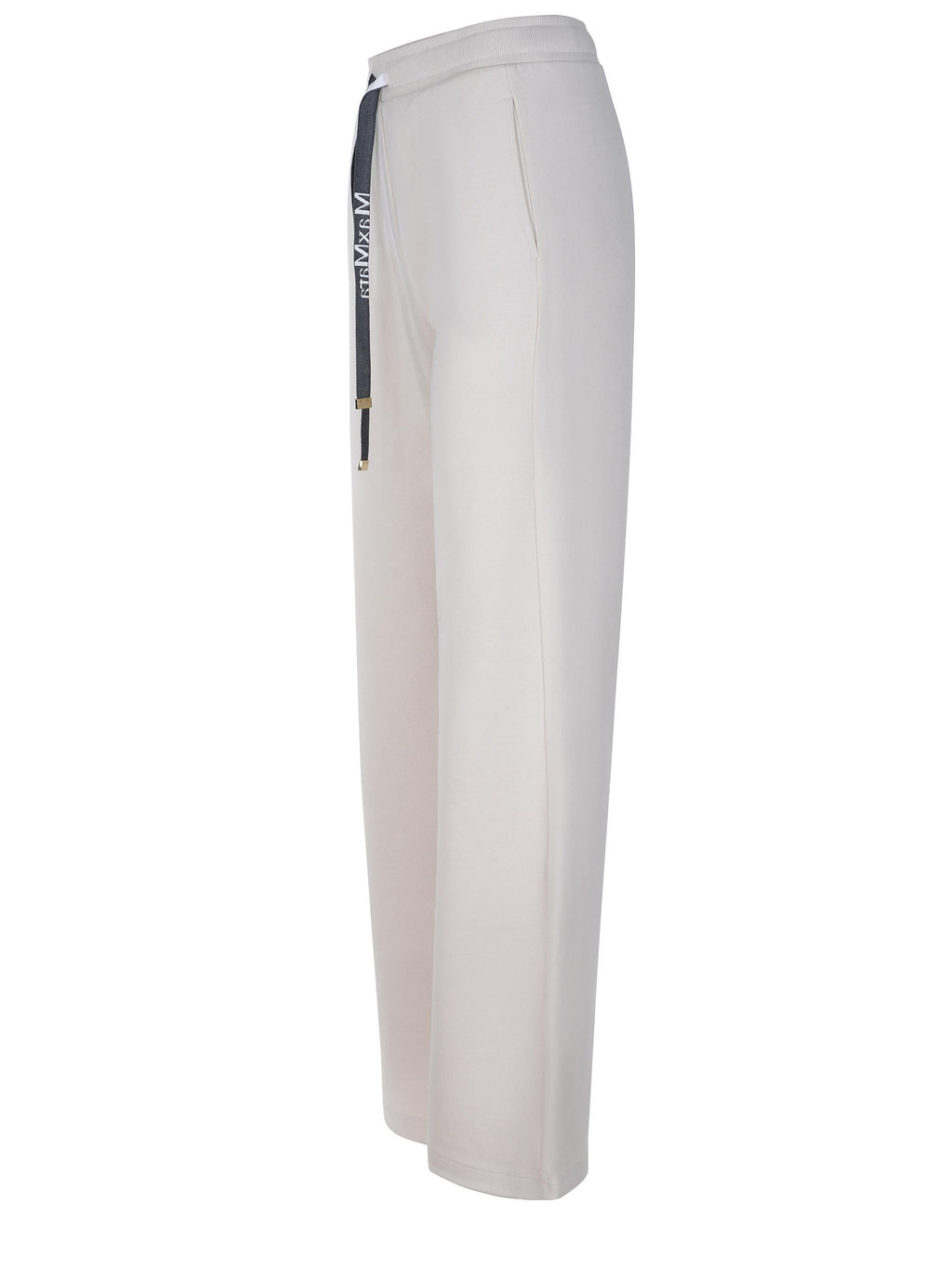 S MAXMARA Trousers 2619781051600 030-001 Ivory