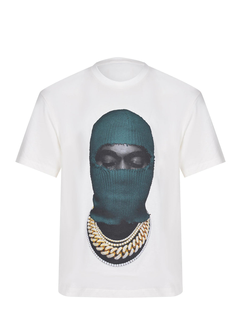 IH NOM UH NIT T-shirt NUS26234 081 White