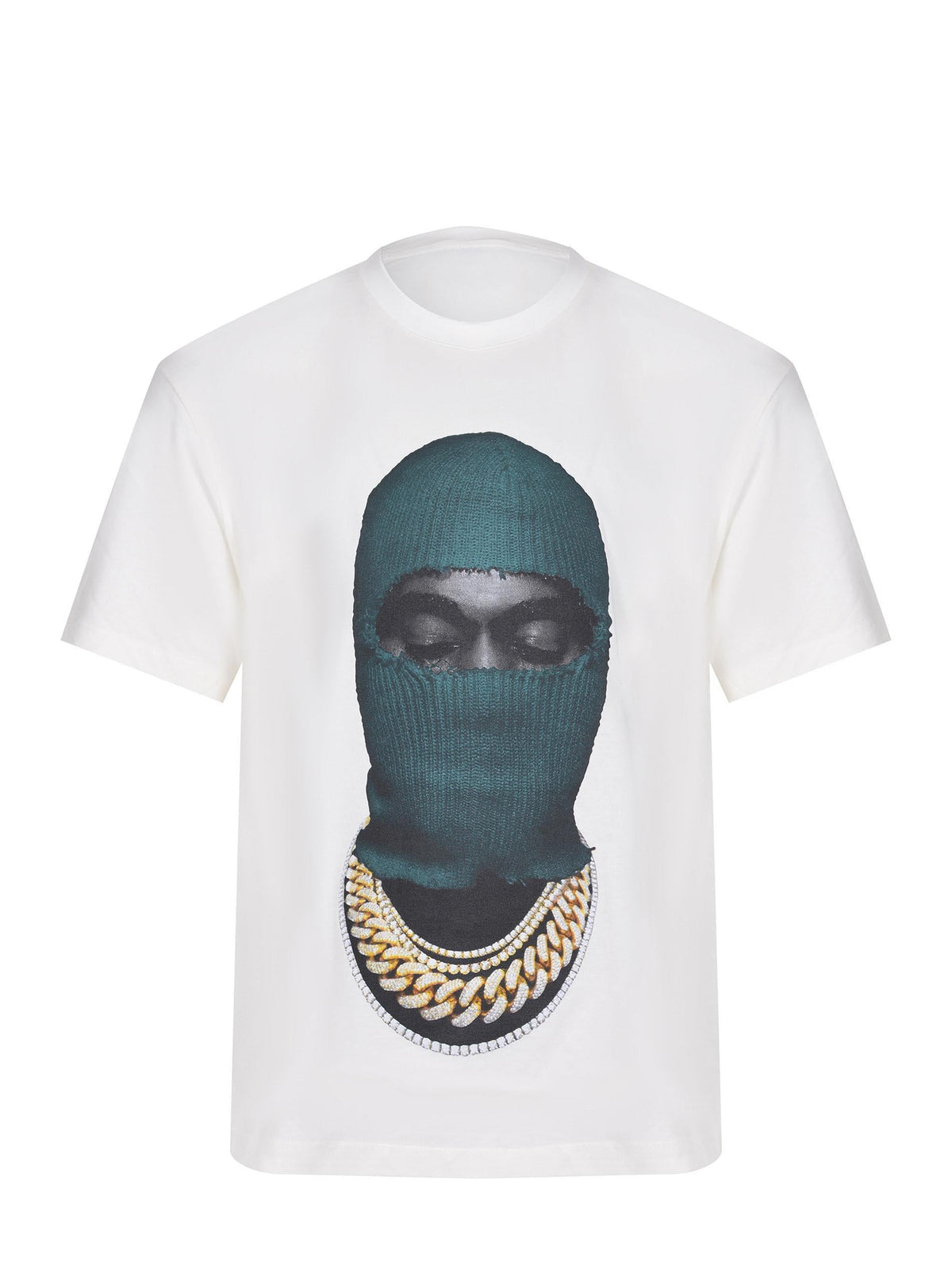IH NOM UH NIT T-shirt NUS26234 081 White