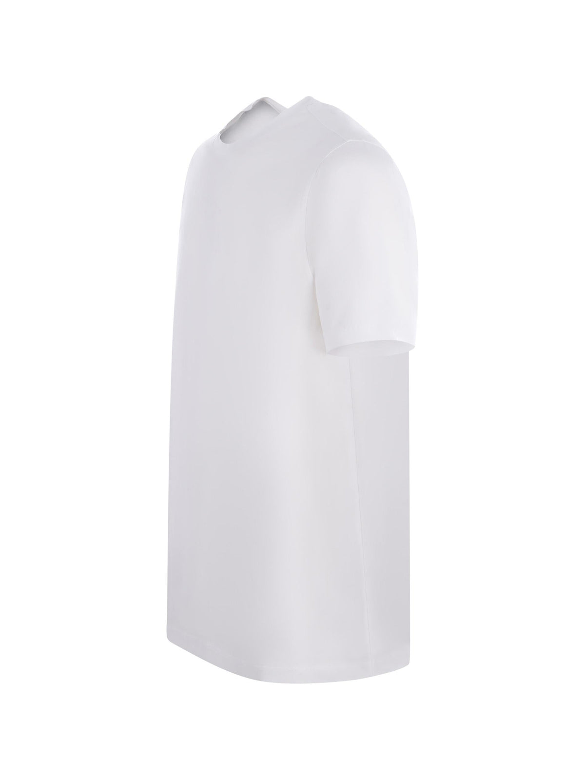 HERNO T-shirt JG000174 52003-1000 White