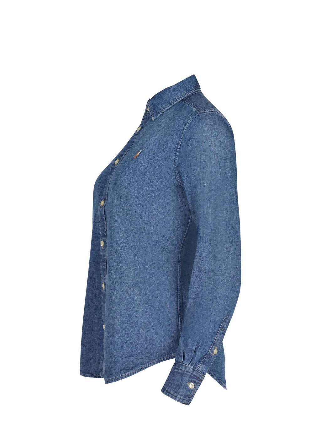 POLO RALPH LAUREN Shirts 211969458 001 Denim