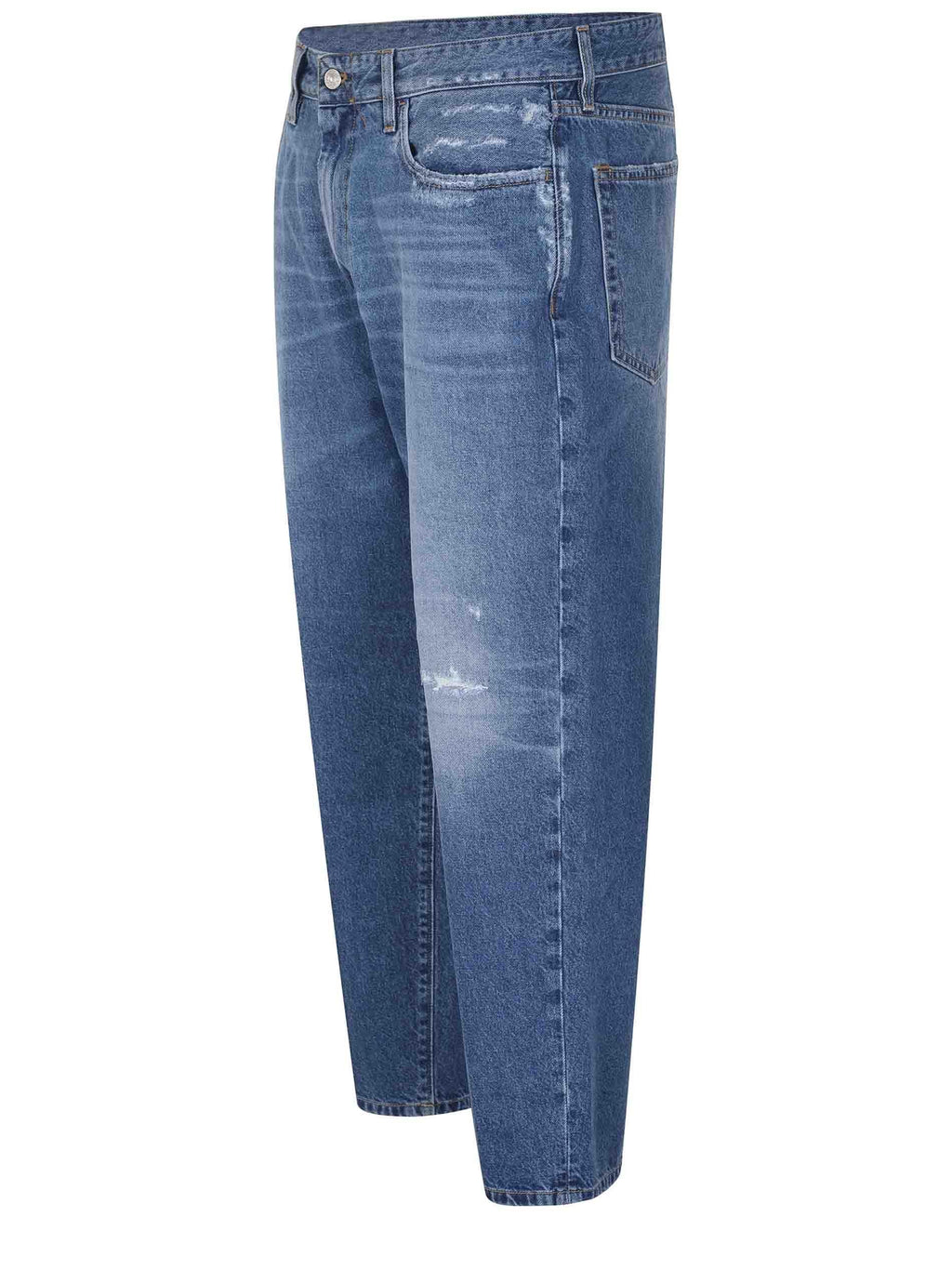 CYCLE Jeans 361P537 12 Medium Blue