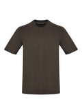 PEOPLE OF SHIBUYA T-shirt SHIKO PM444-870 Military Green
