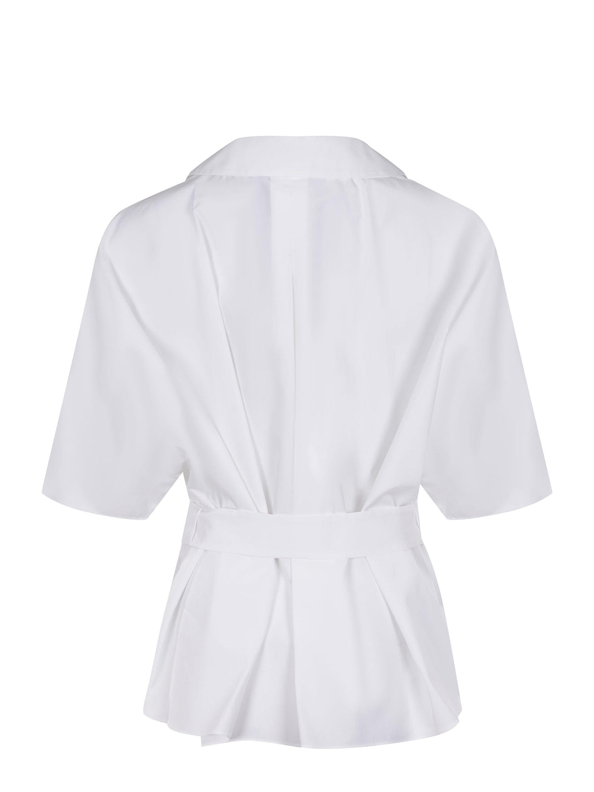 S MAXMARA Shirts 2619111093600 174-060 White