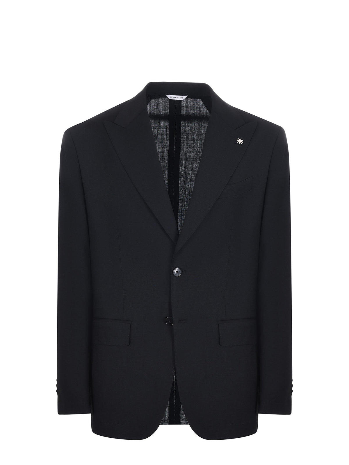 MANUEL RITZ Suits A3748 250002-99 Black