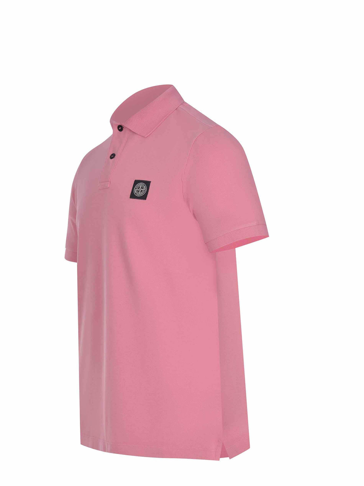 STONE ISLAND Polo 2200008S0017 V008G Pink