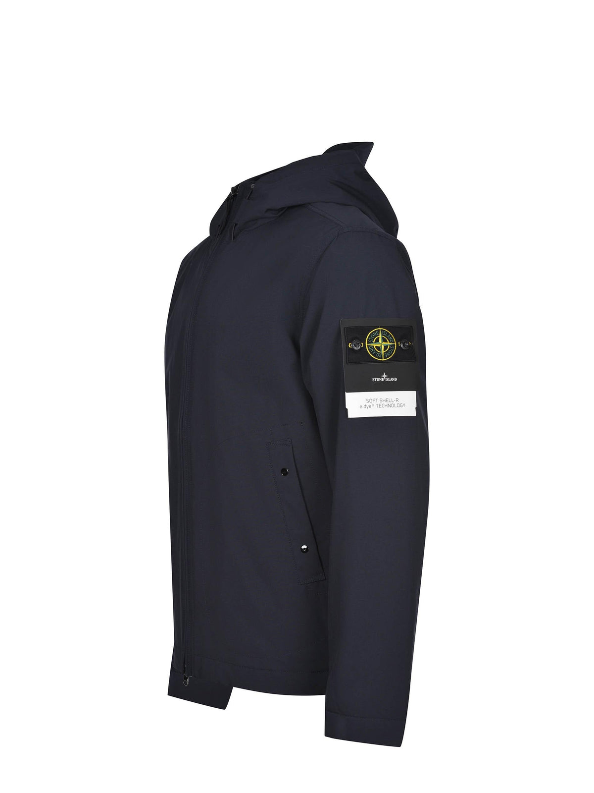 STONE ISLAND Jackets 4100086S0A27 V0020 Navy Blue