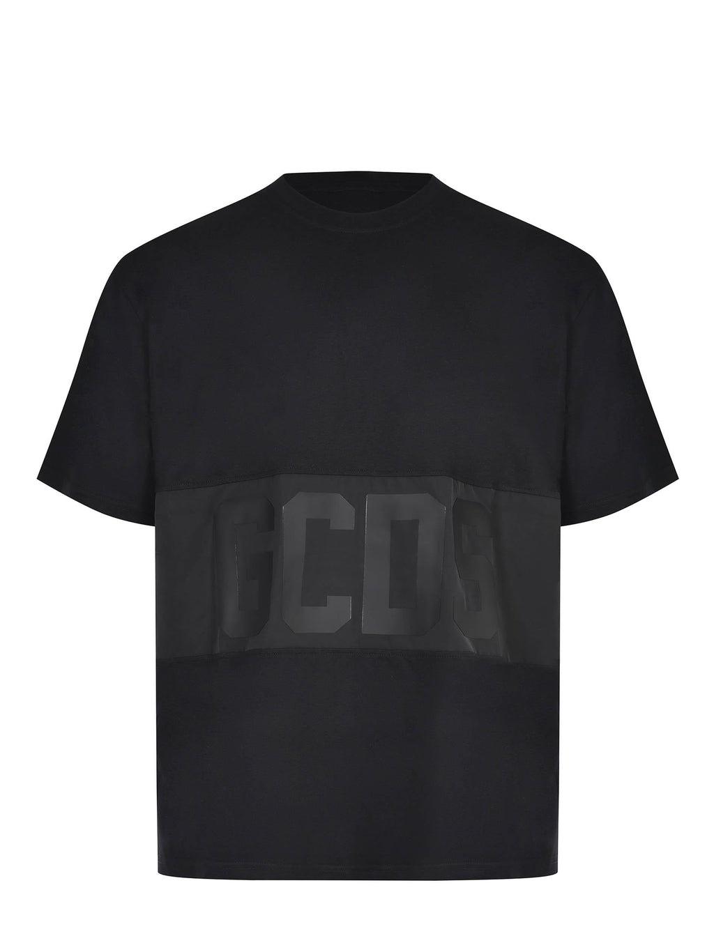 GCDS T-shirt C109J101 999B Black