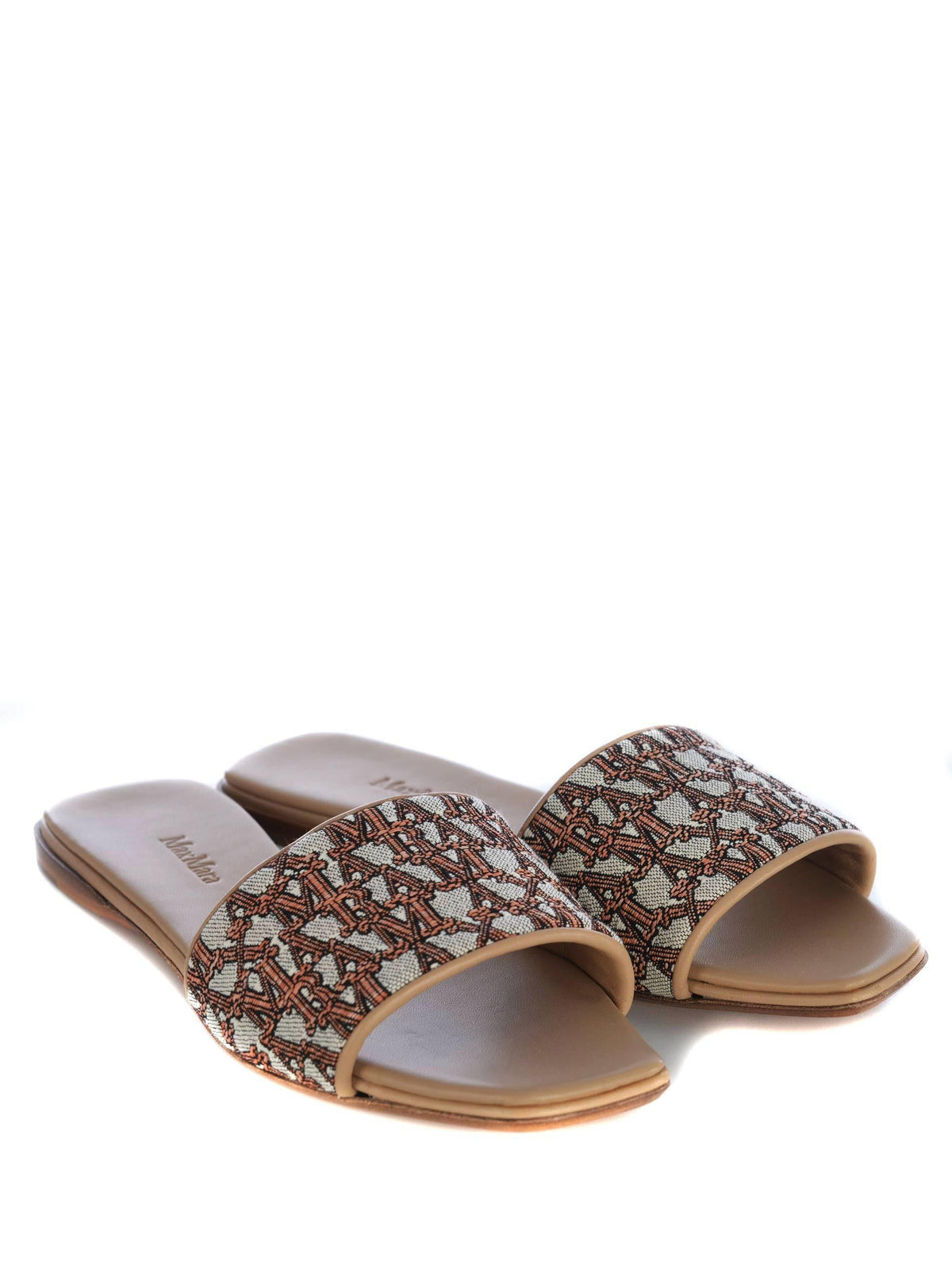MAX MARA Sandals 2345211531600 261-002 Brown