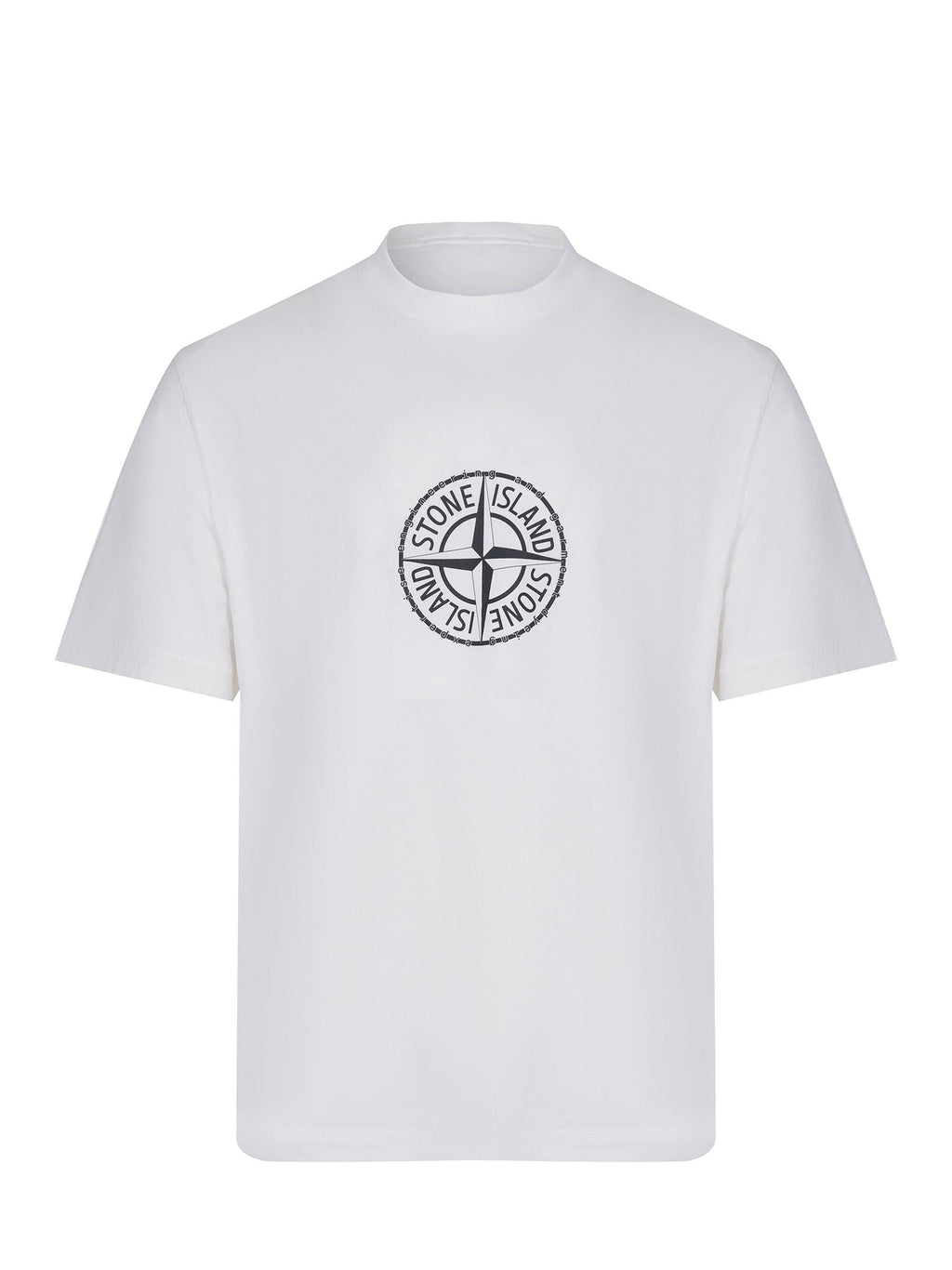 STONE ISLAND T-shirt 2100001S0362 V0001 White