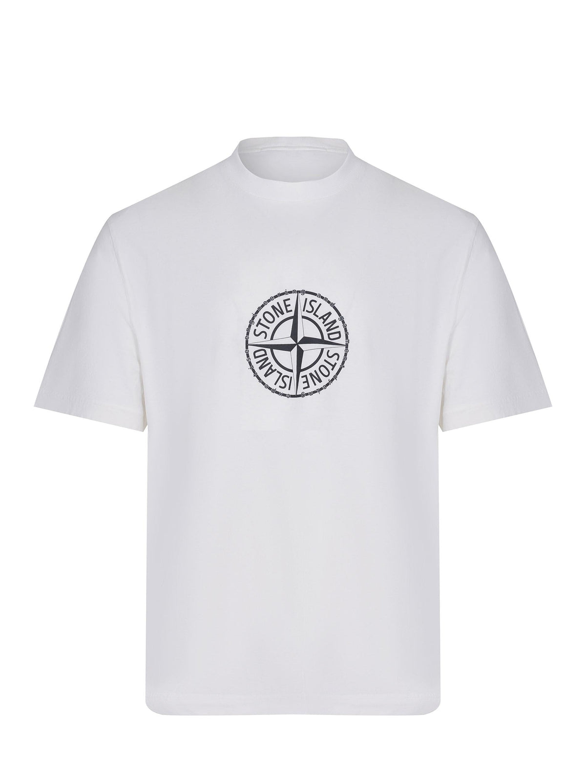 STONE ISLAND T-shirt 2100001S0362 V0001 White