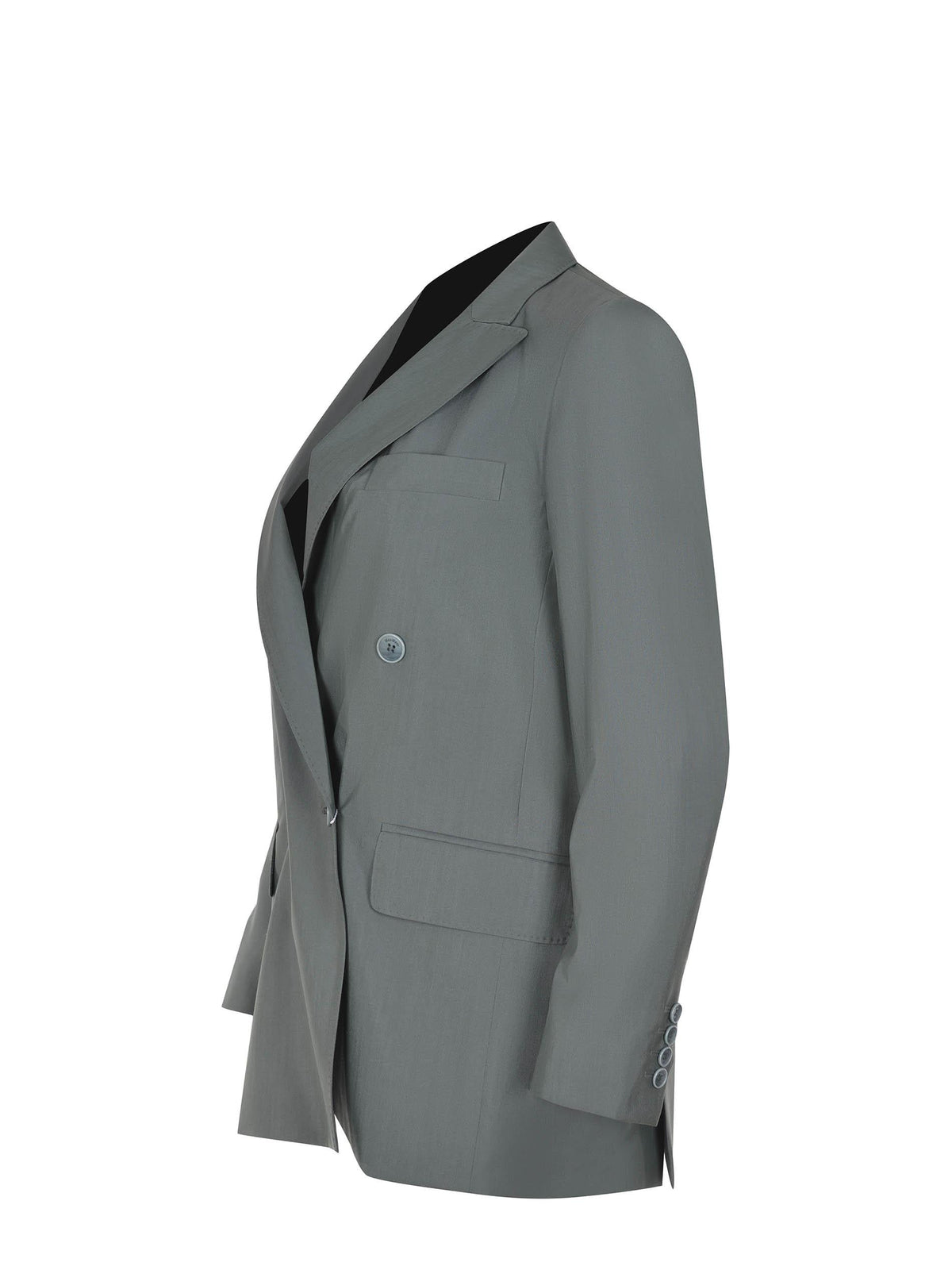 MAX MARA Jackets 2611041092600 179-003 Dark green
