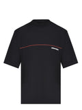 DSQUARED T-shirt S71GD1653 D20033-900 Black