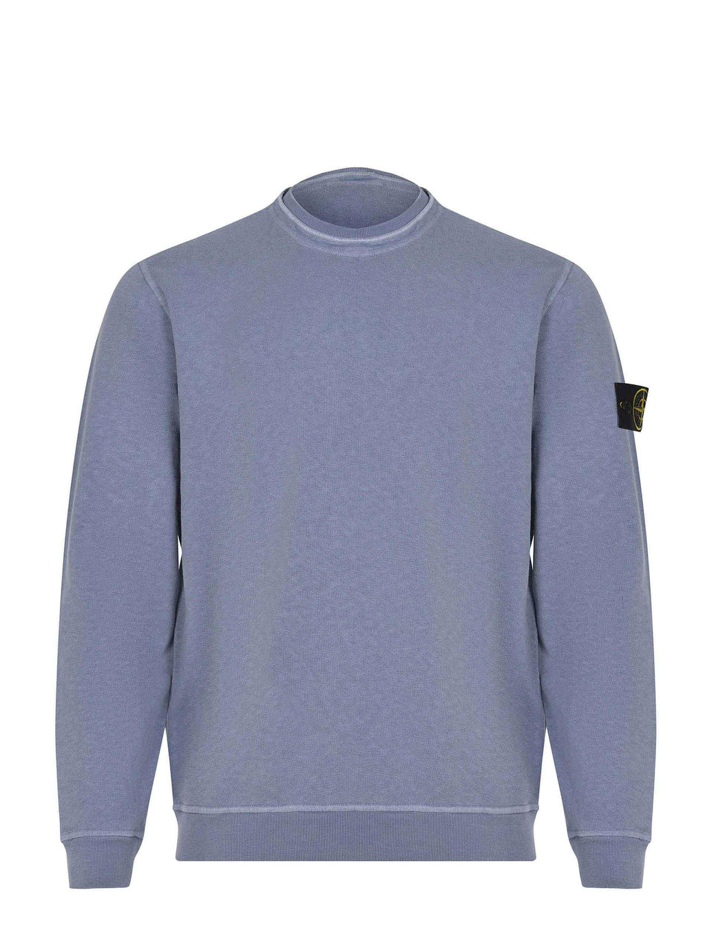 STONE ISLAND Sweatshirts 6100034S0060 V0124 Avio