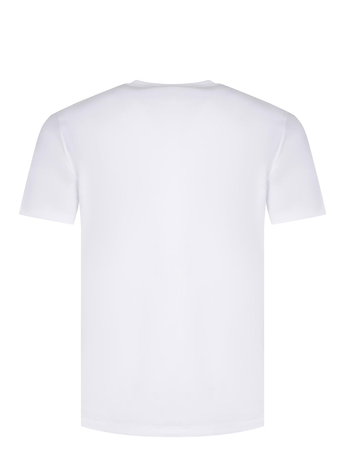 DONDUP T-shirt US198-JF0309U ML4-000 White