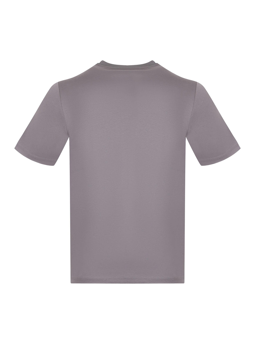 PEOPLE OF SHIBUYA T-shirt SHIKO PM444-920 Dove Grey