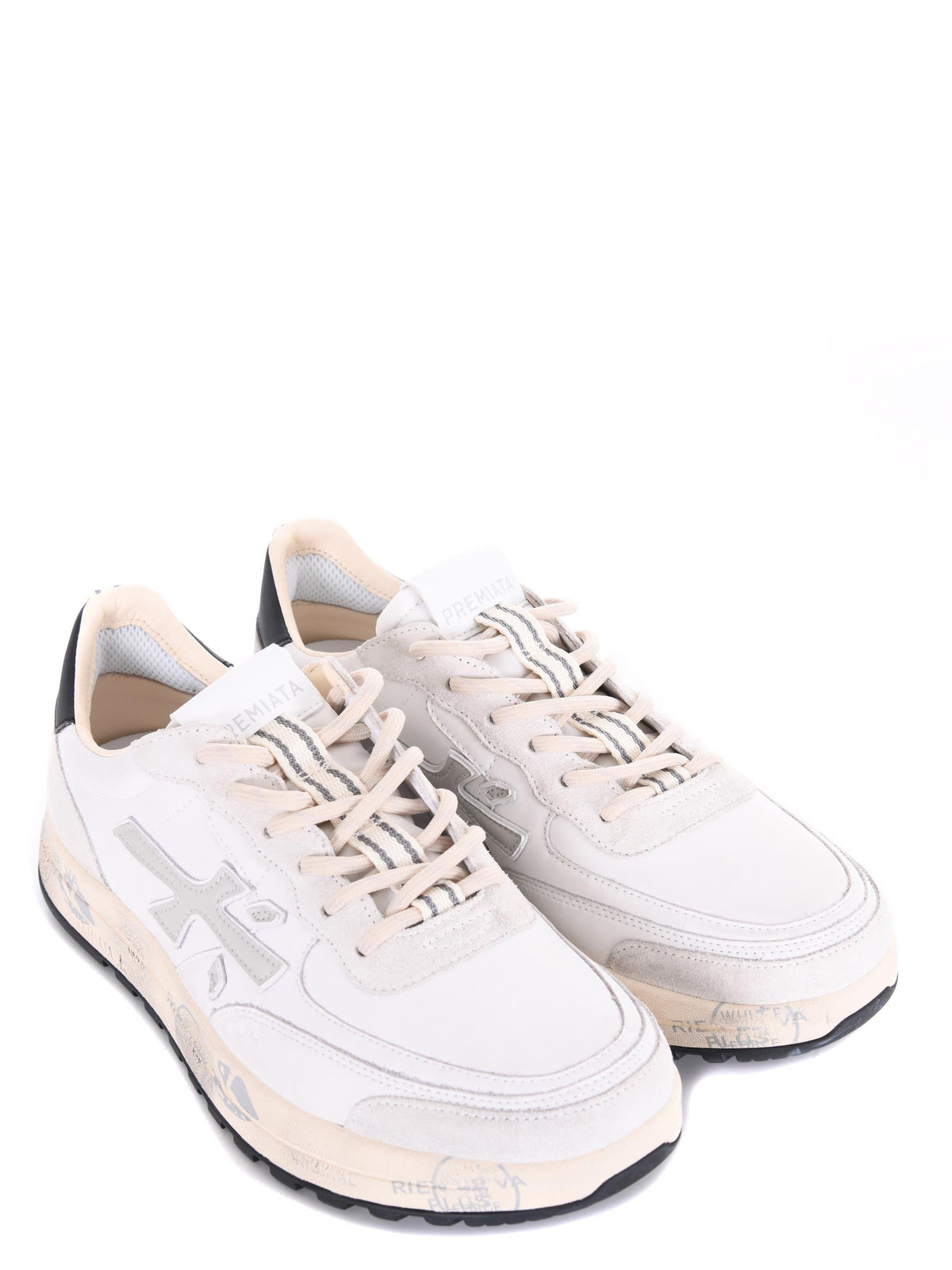 PREMIATA Sneakers NOUS 7233 White