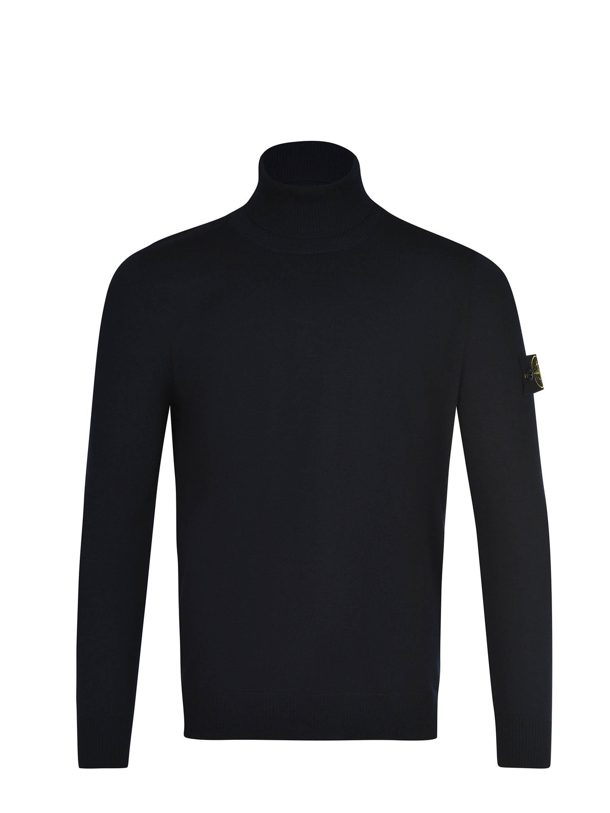 STONE ISLAND Sweaters 5100025S00C4 V0020 Navy blue