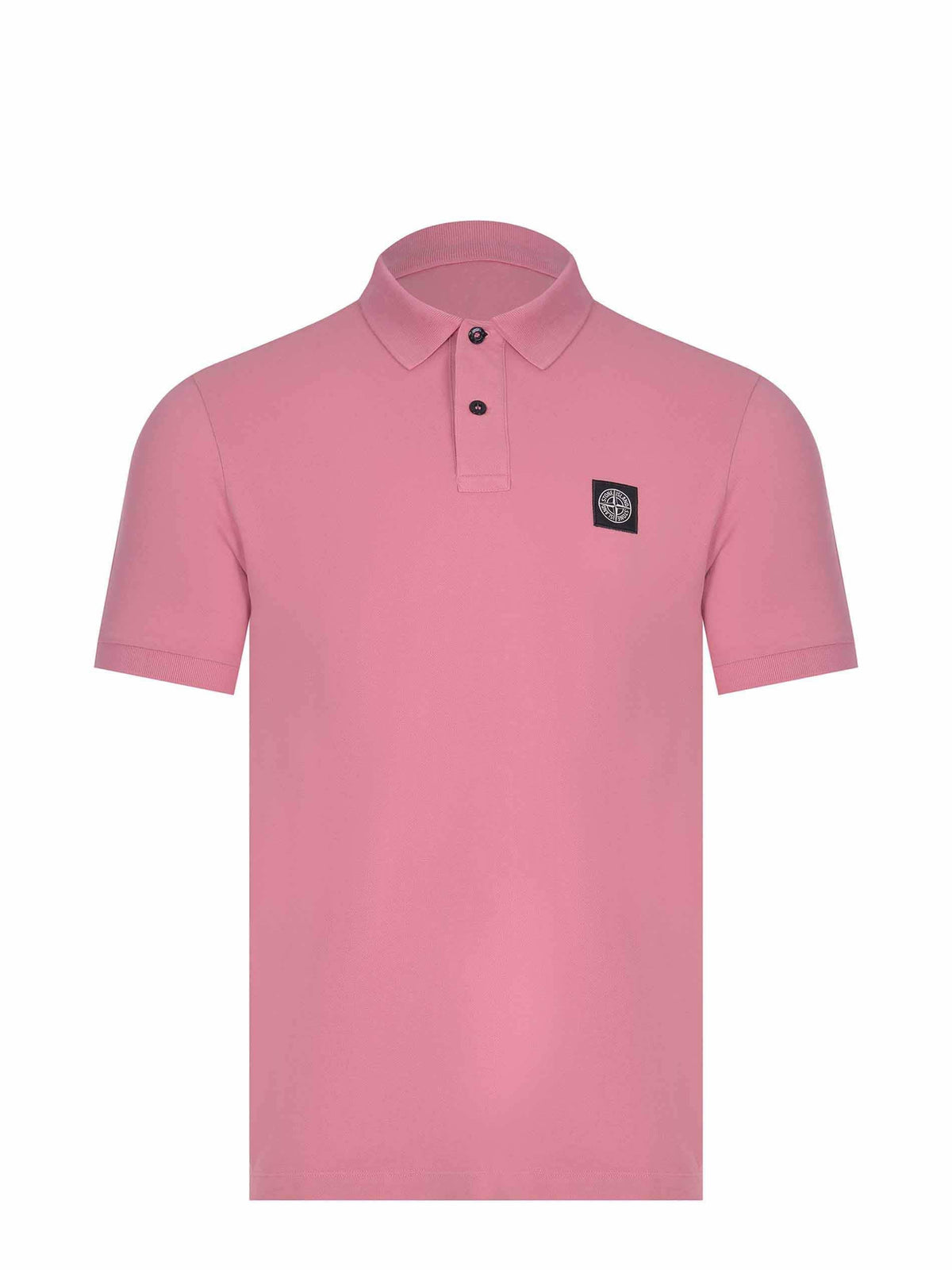 STONE ISLAND Polo 2200008S0017 V008G Pink