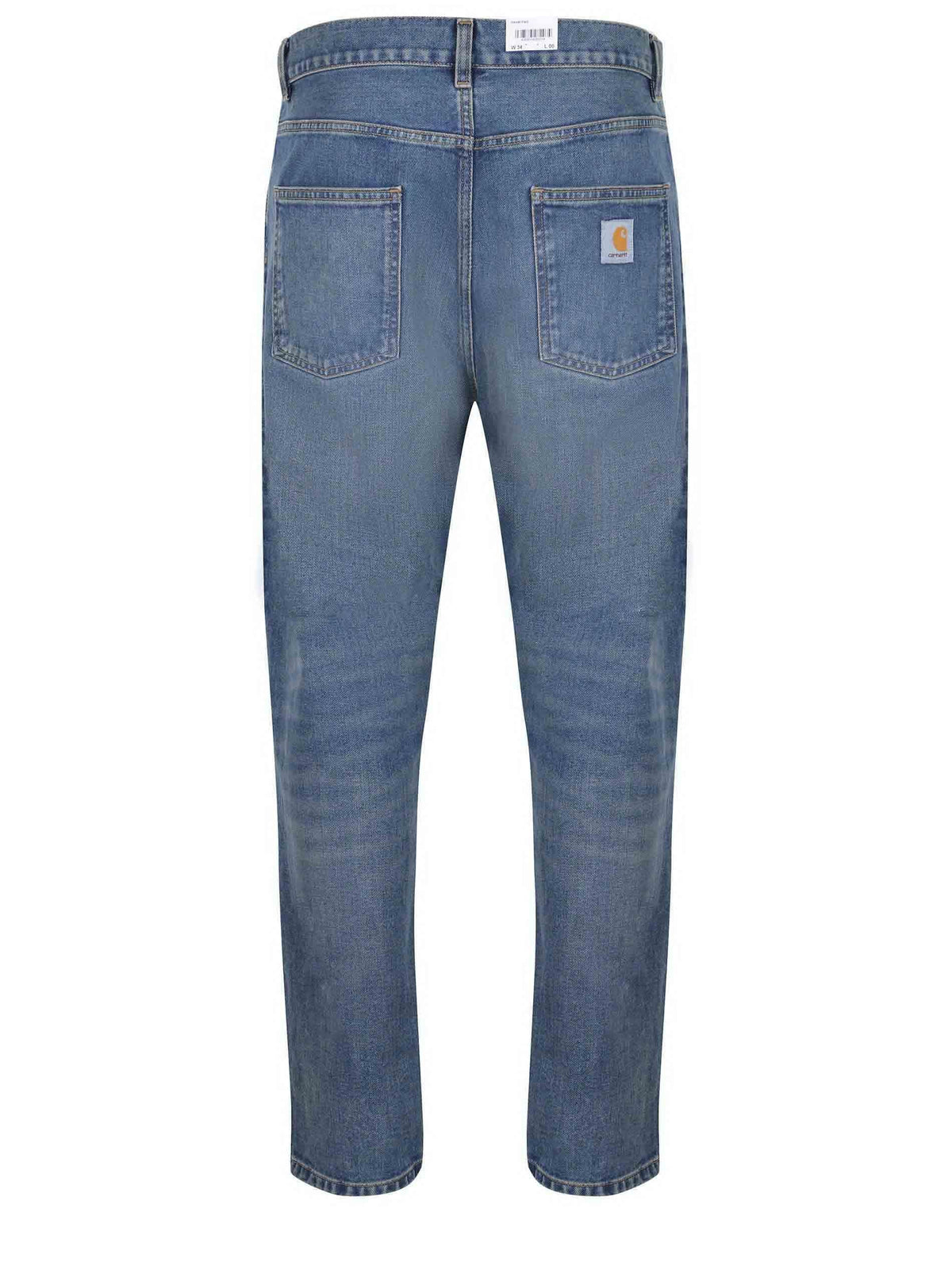 CARHARTT Jeans I029208 01-4L Blue