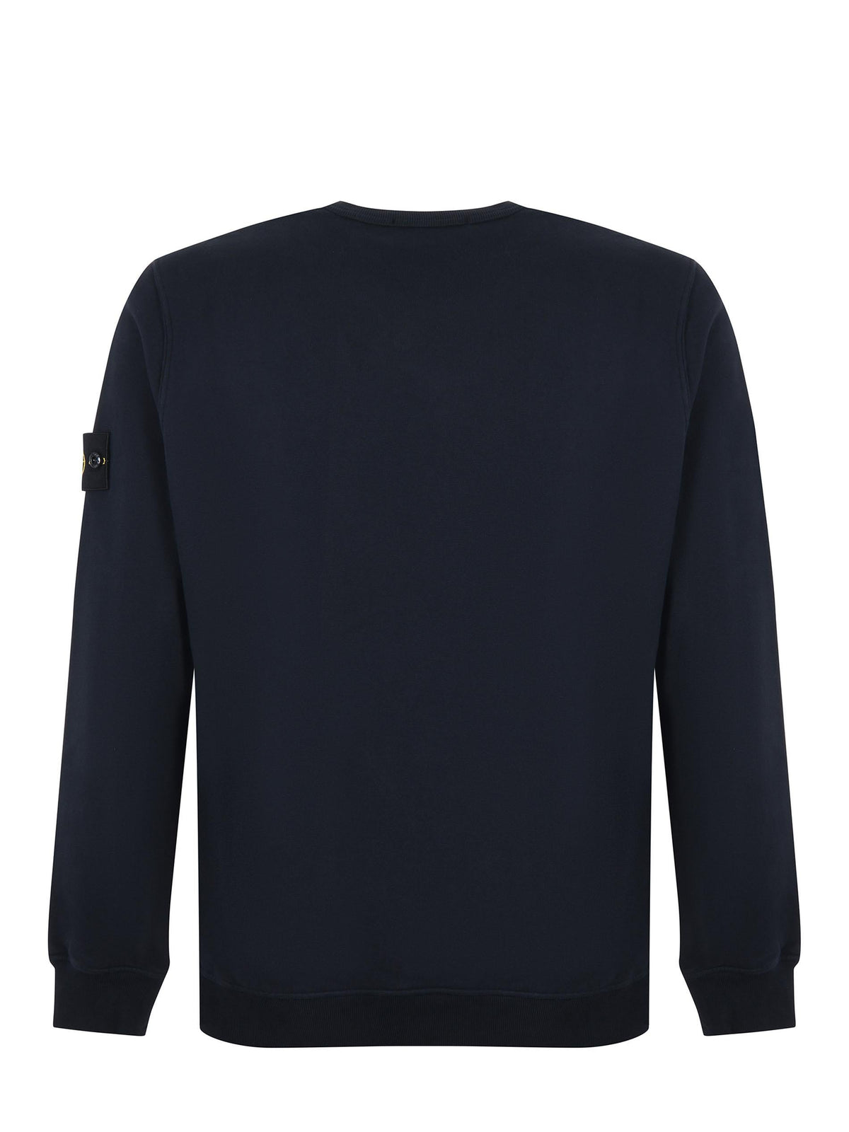STONE ISLAND Sweatshirts 62420 V0020 Dark blue