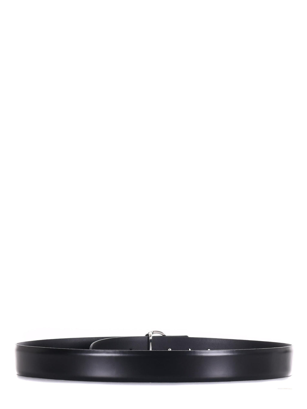 ORCIANI Belts U08341 CAF-NERO Black