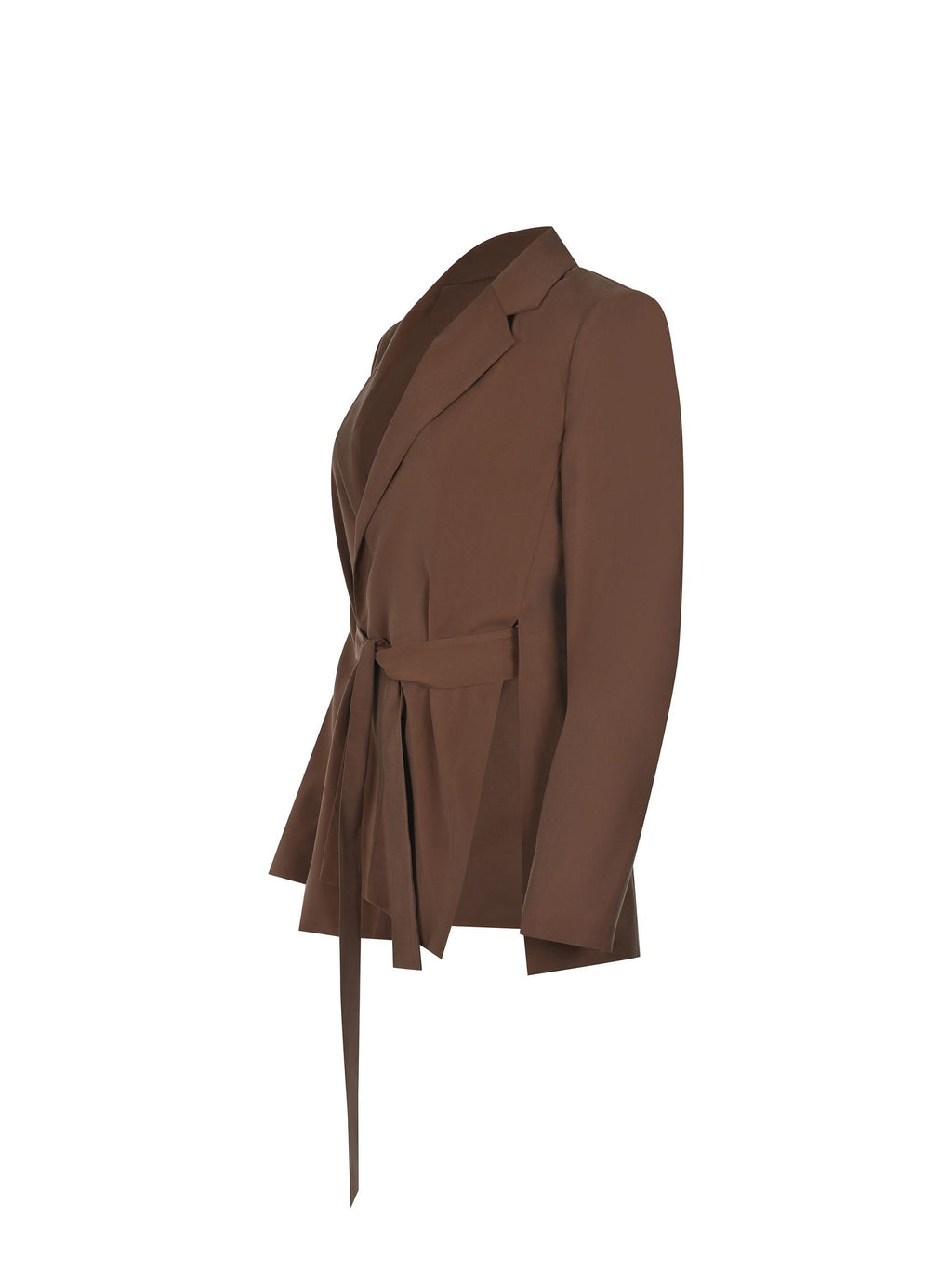 FEDERICA TOSI Jackets 40304-407 58 Cacao