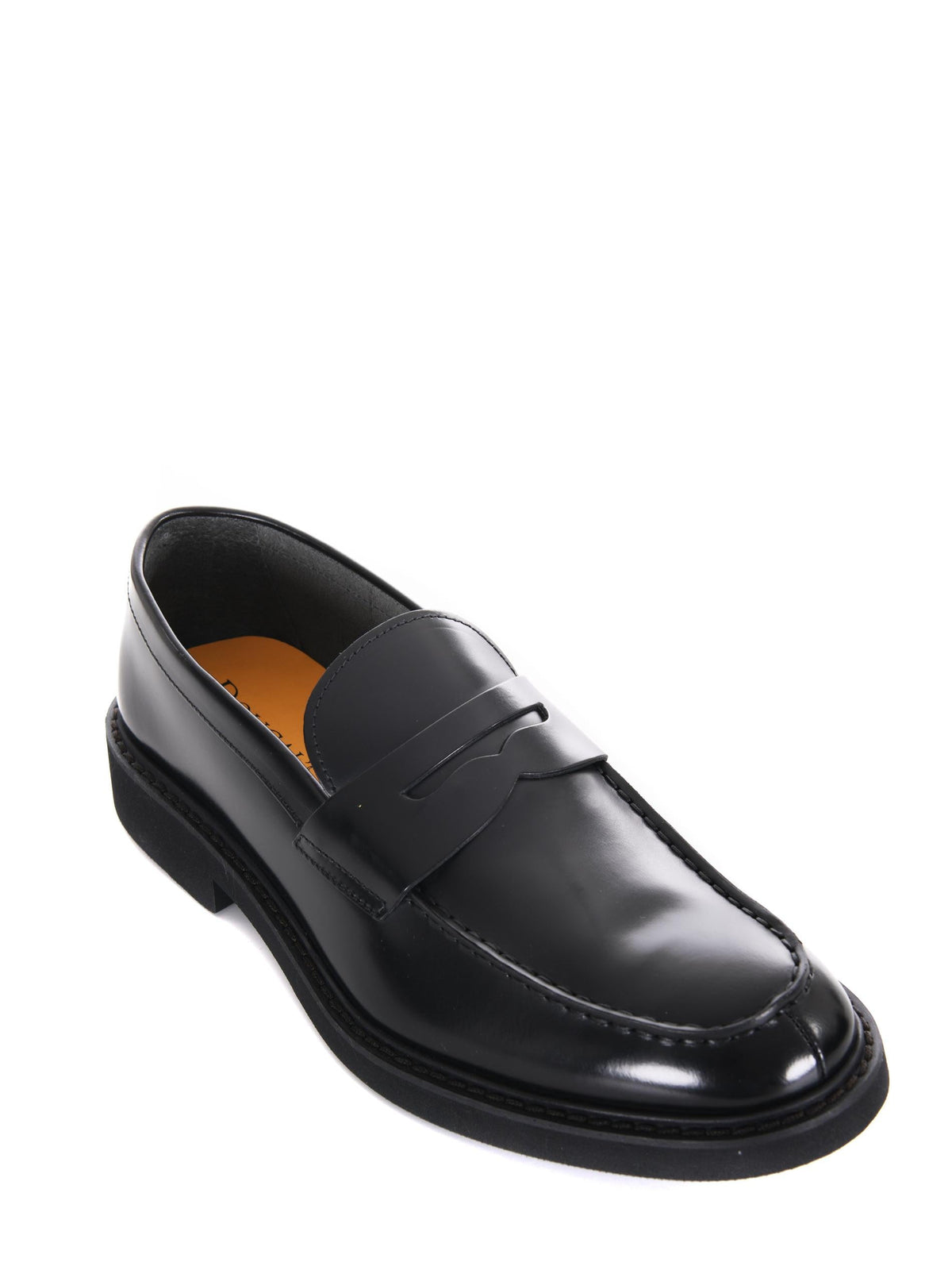DOUCAL'S Loafers 2405ROBE UZ007-NN00 Black