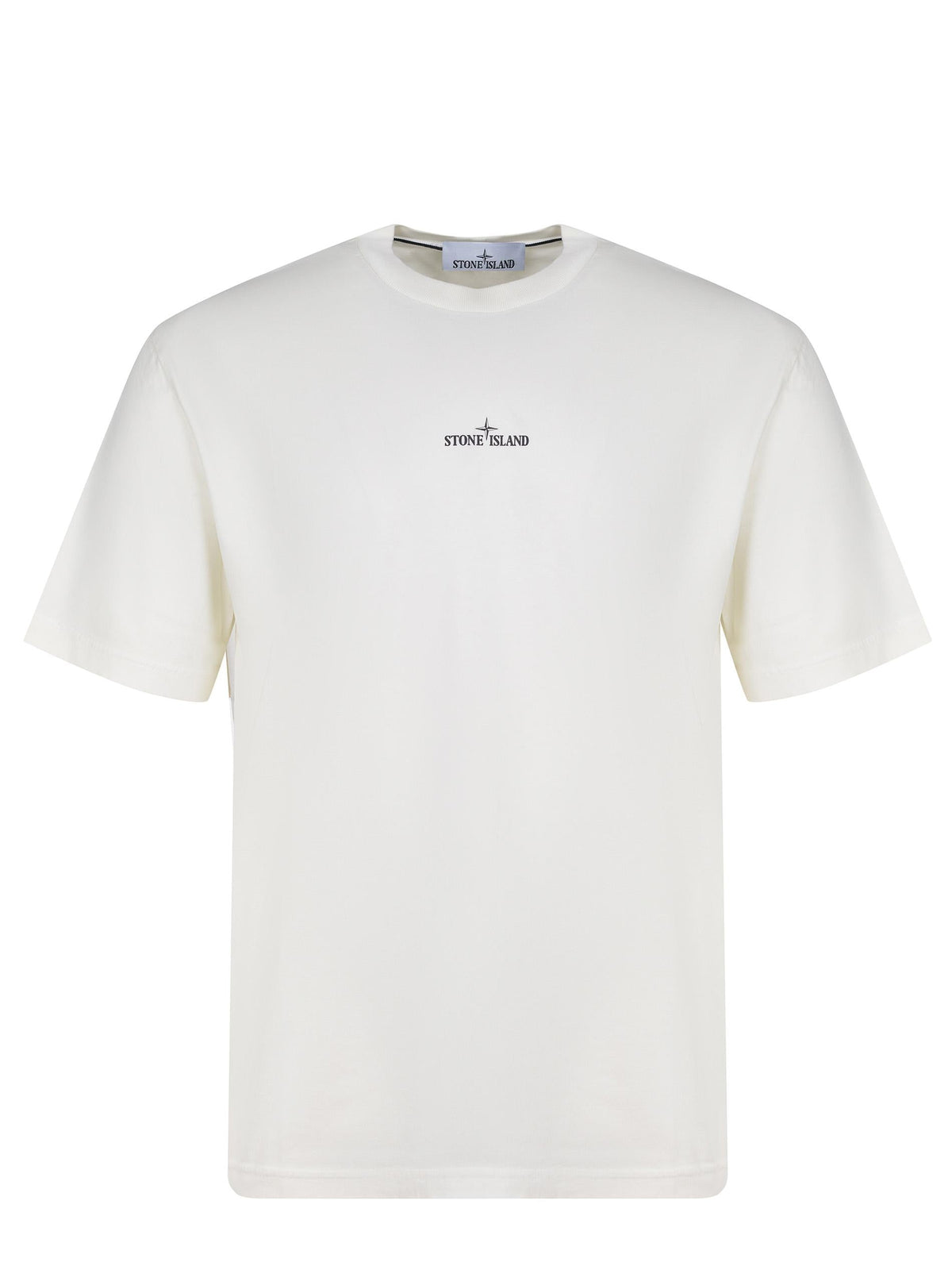 STONE ISLAND T-shirt 2100037S0241 V0093 Off white