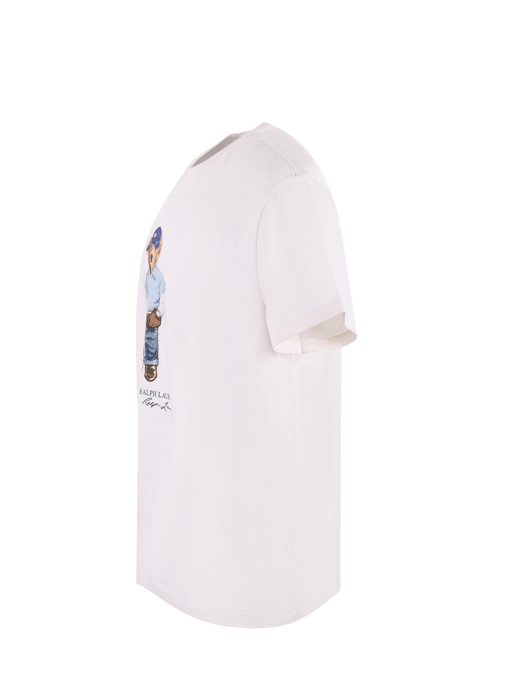POLO RALPH LAUREN T-shirt 710B14615 001 White