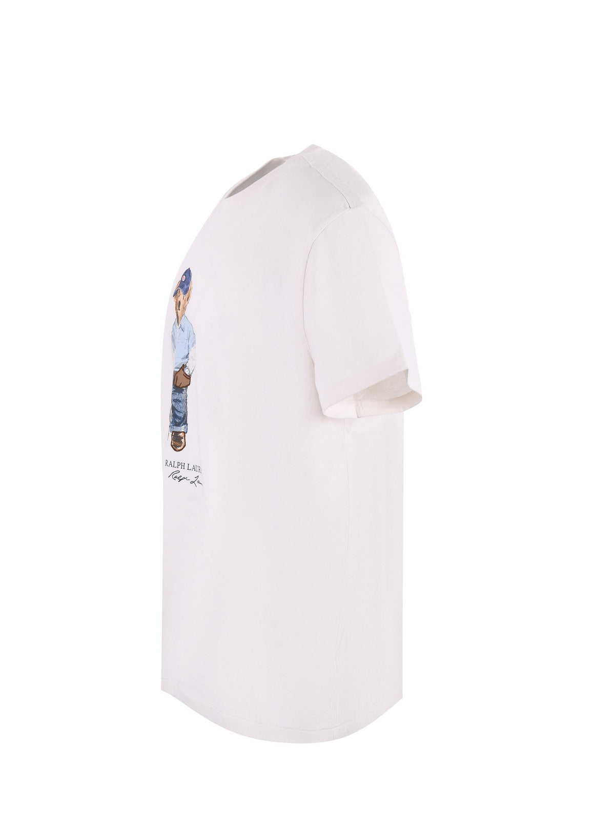 POLO RALPH LAUREN T-shirt 710B14615 001 White