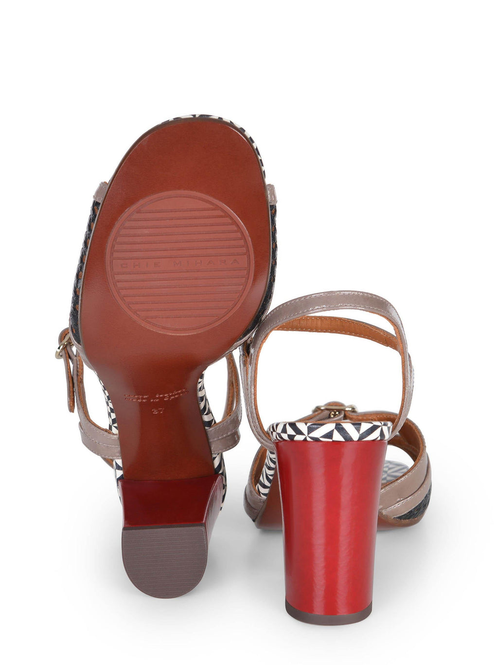 Chie Mihara Sandals