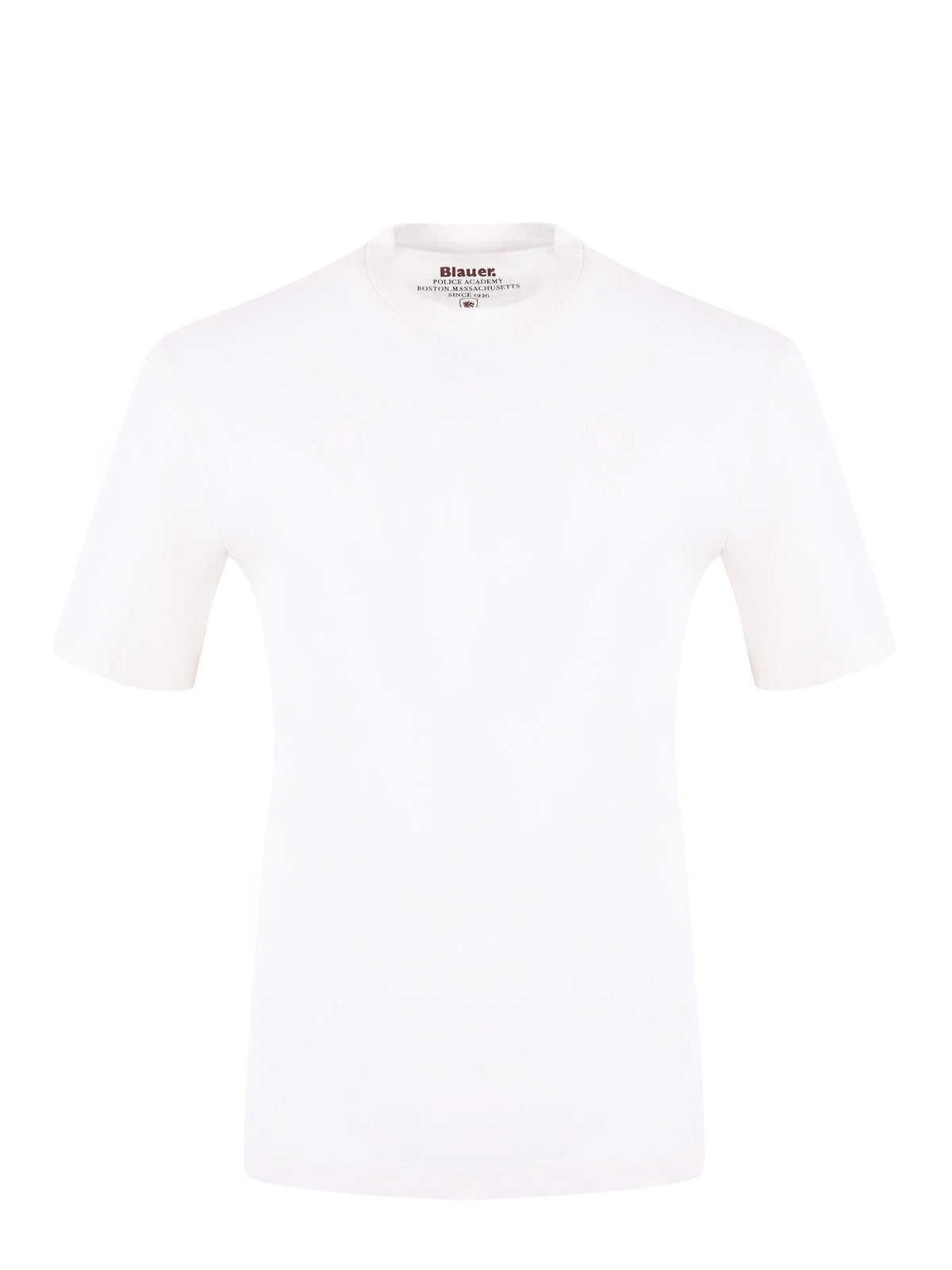 BLAUER T-shirt BLUH02302 7439-102 White