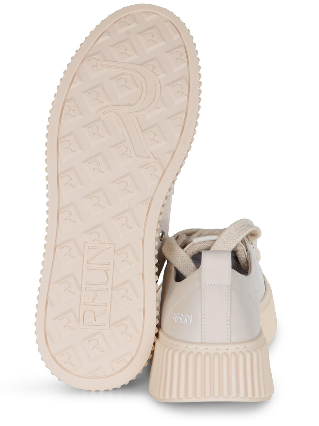 RHUN Sneakers 2025 BEIGE Beige