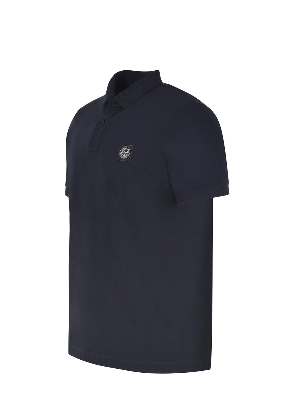 STONE ISLAND Polo 22002SC V0020 Navy blue