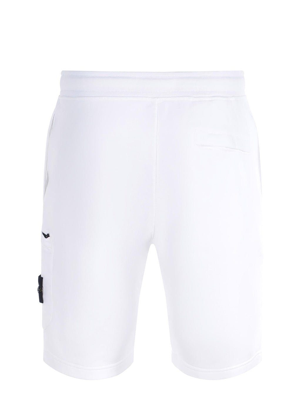 STONE ISLAND Shorts 6200011S0051 V0001 White