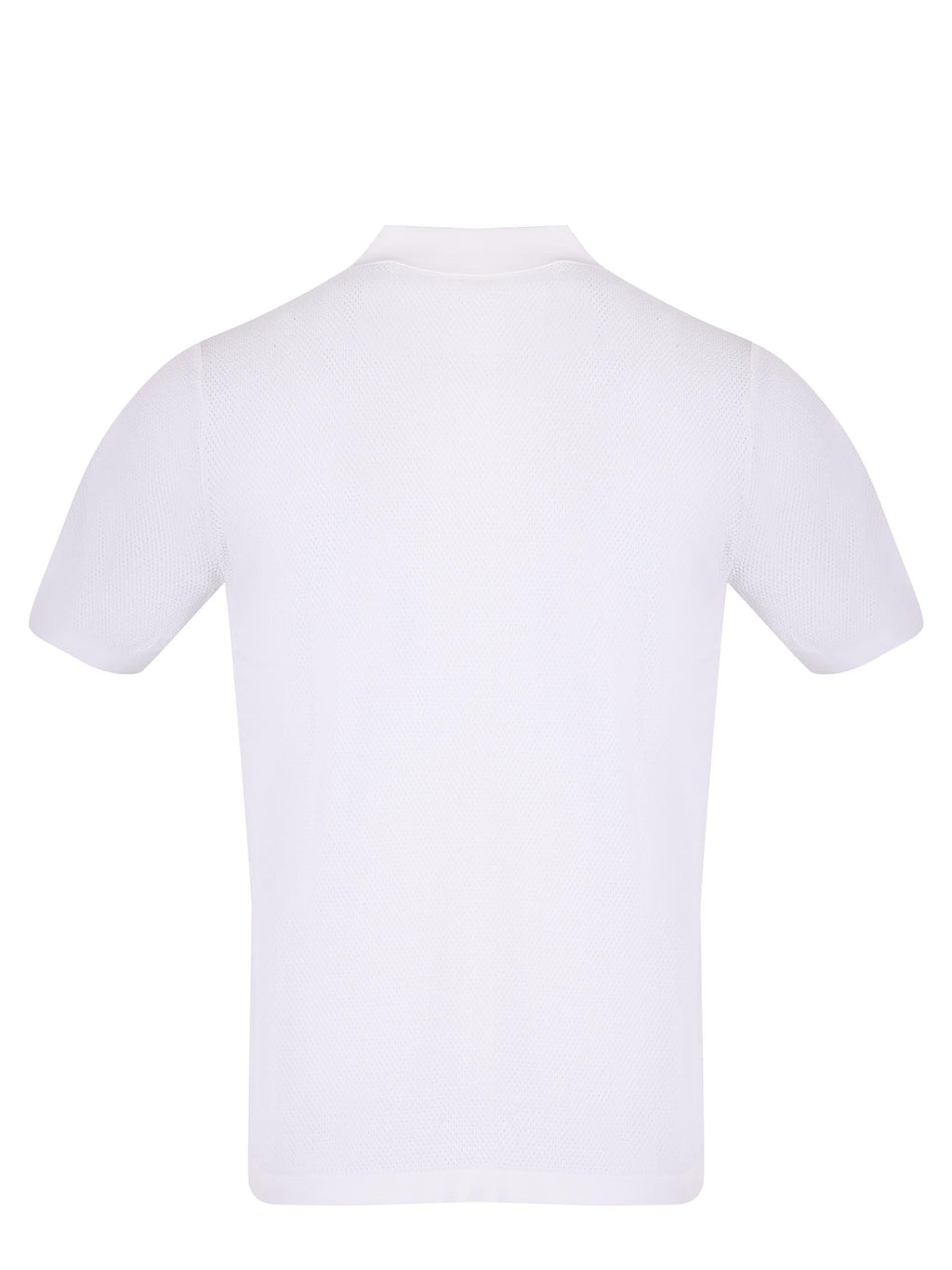 MC2 SAINT BARTH Polo SLO0009 00100L White