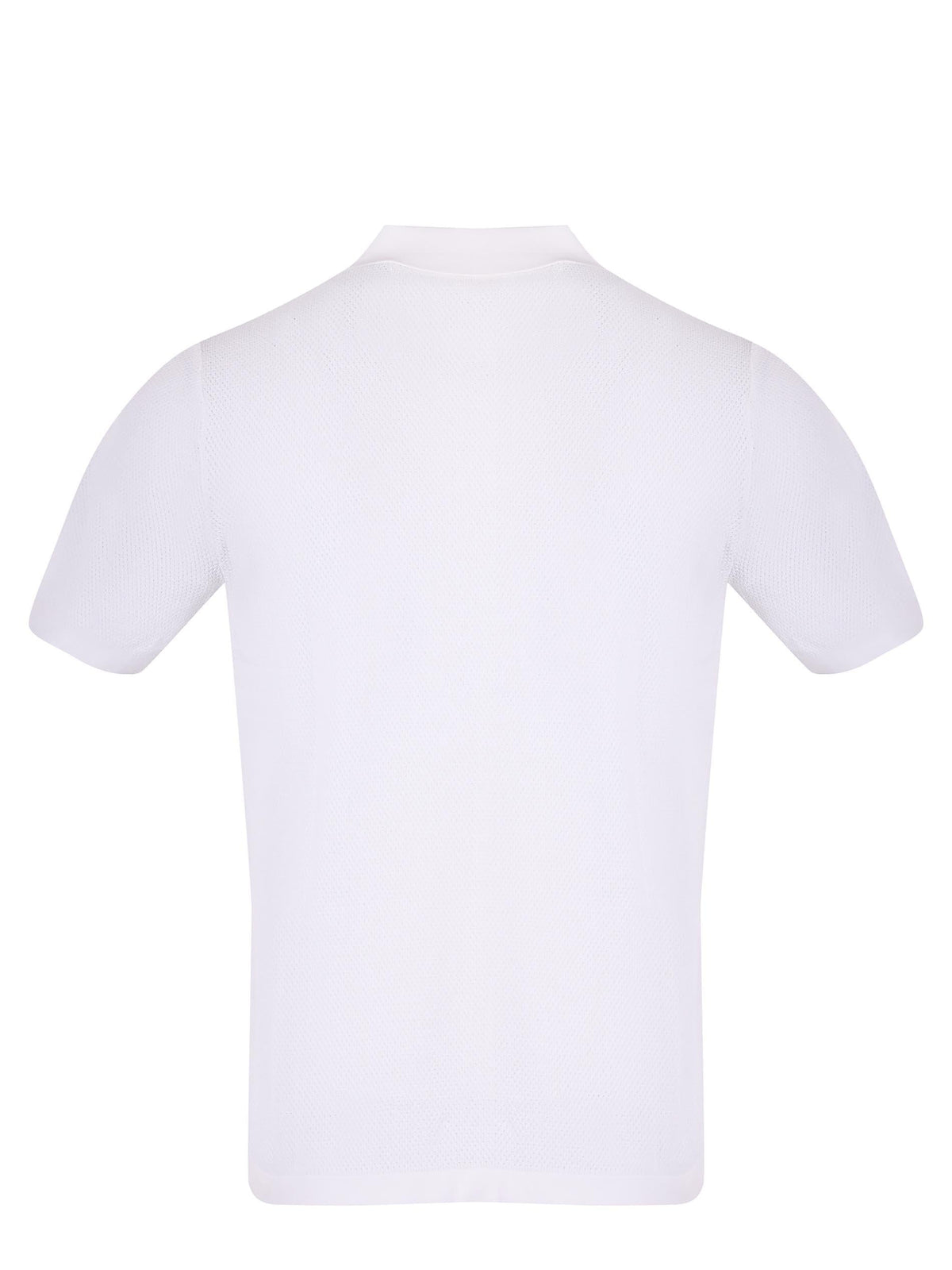 MC2 SAINT BARTH Polo SLO0009 00100L White