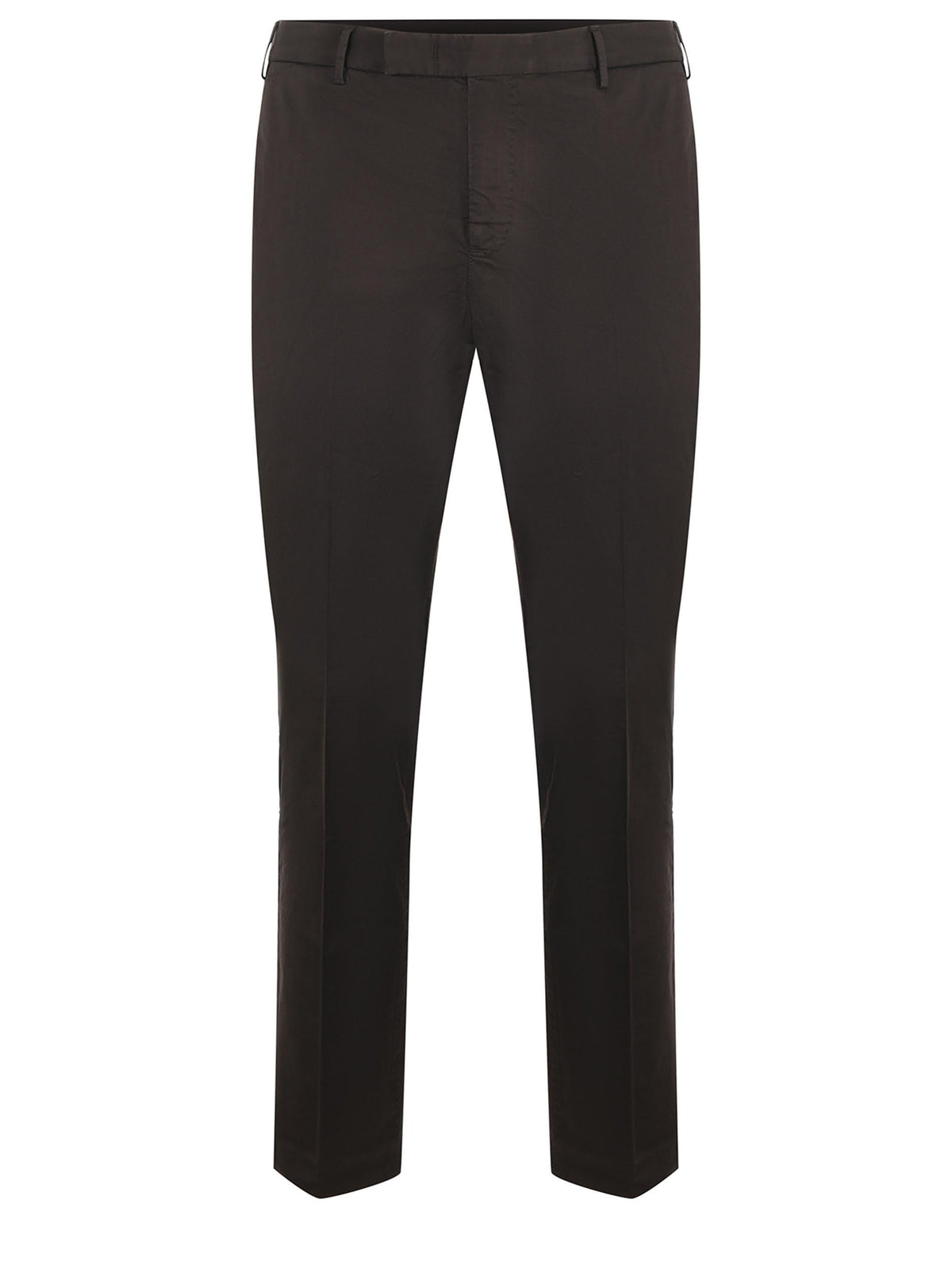 PT Pants COATX0Z00FWD SR75-Y177 Dark brown
