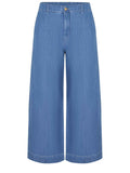 S MAXMARA Jeans 2619181043600 317-001 Medium blue