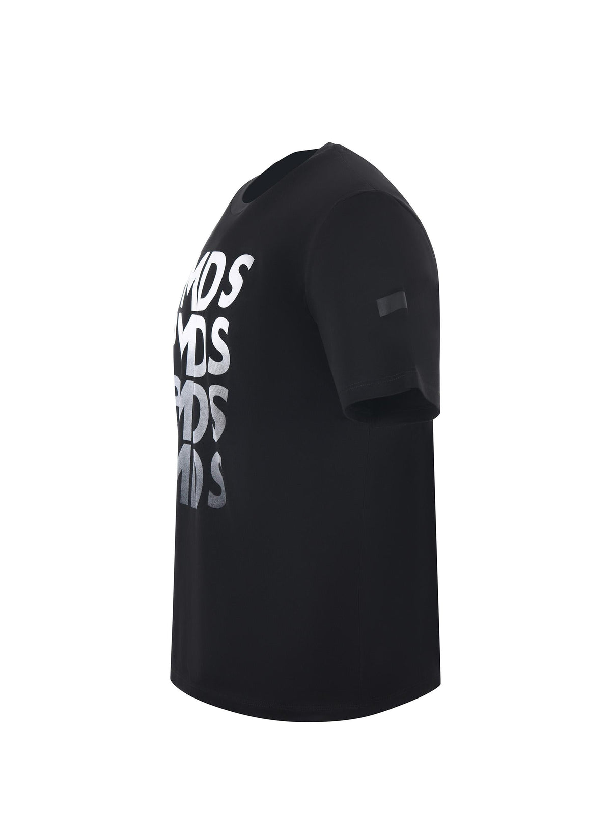 PMDS T-shirt NKOSI 020 Black