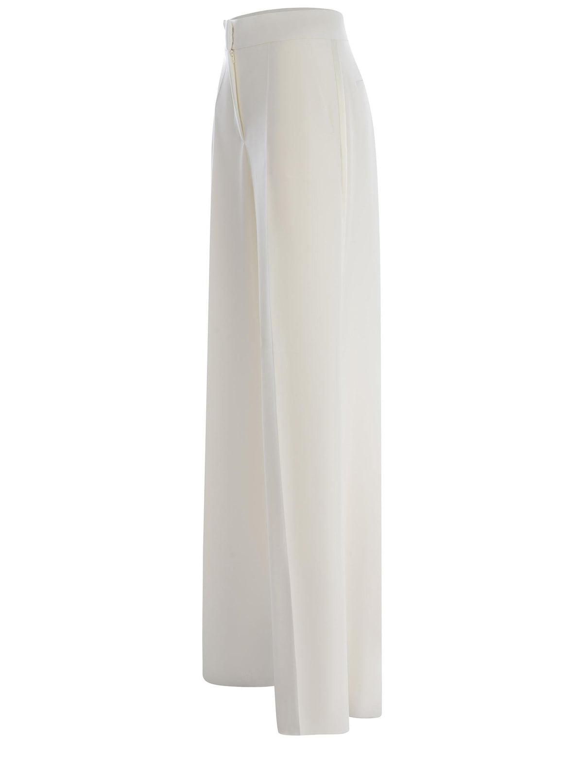MAX MARA Trousers 2411131024600 394-001 White