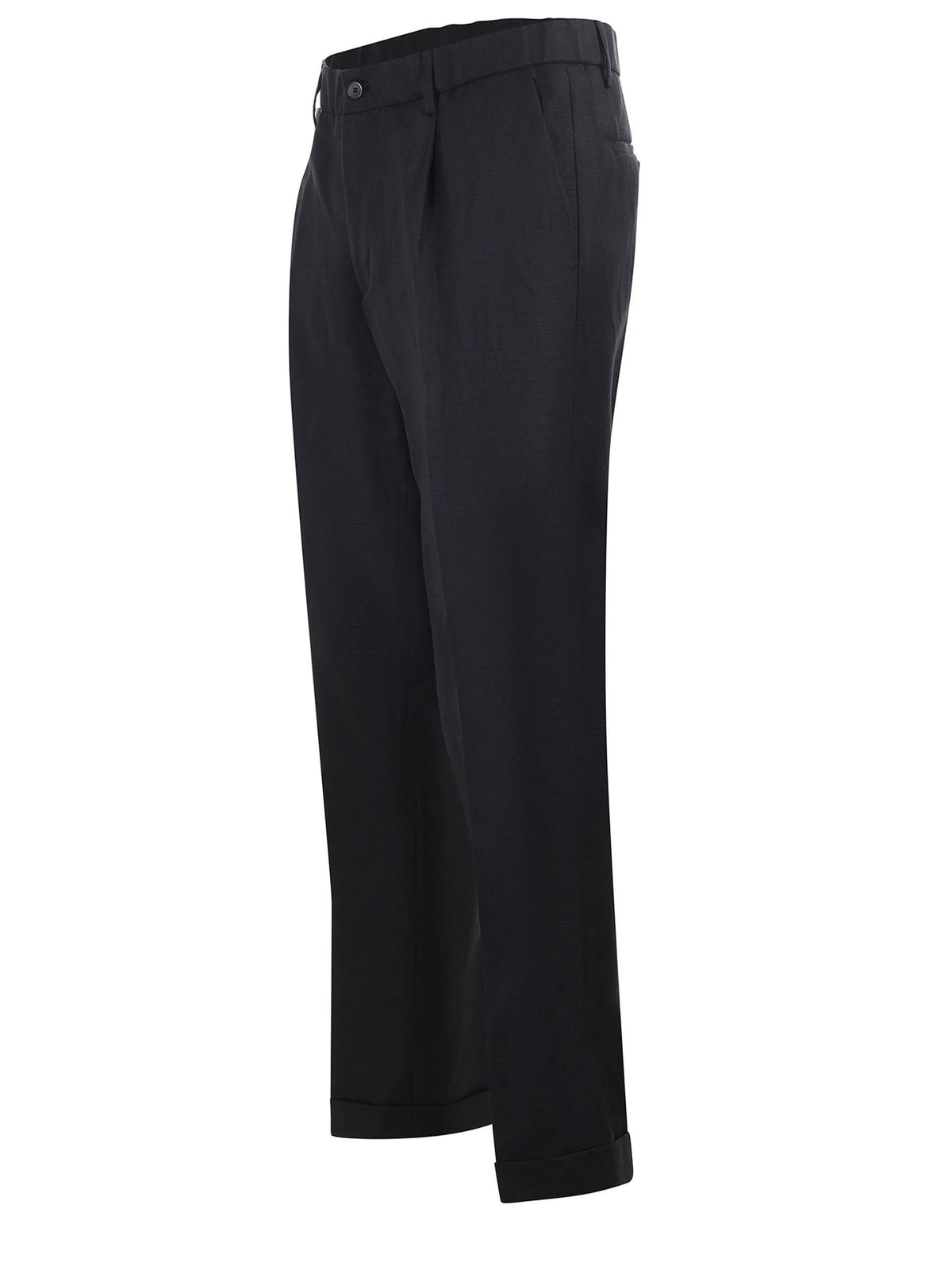 BRIGLIA Trousers ISOLAS 300130-10 Anthracite