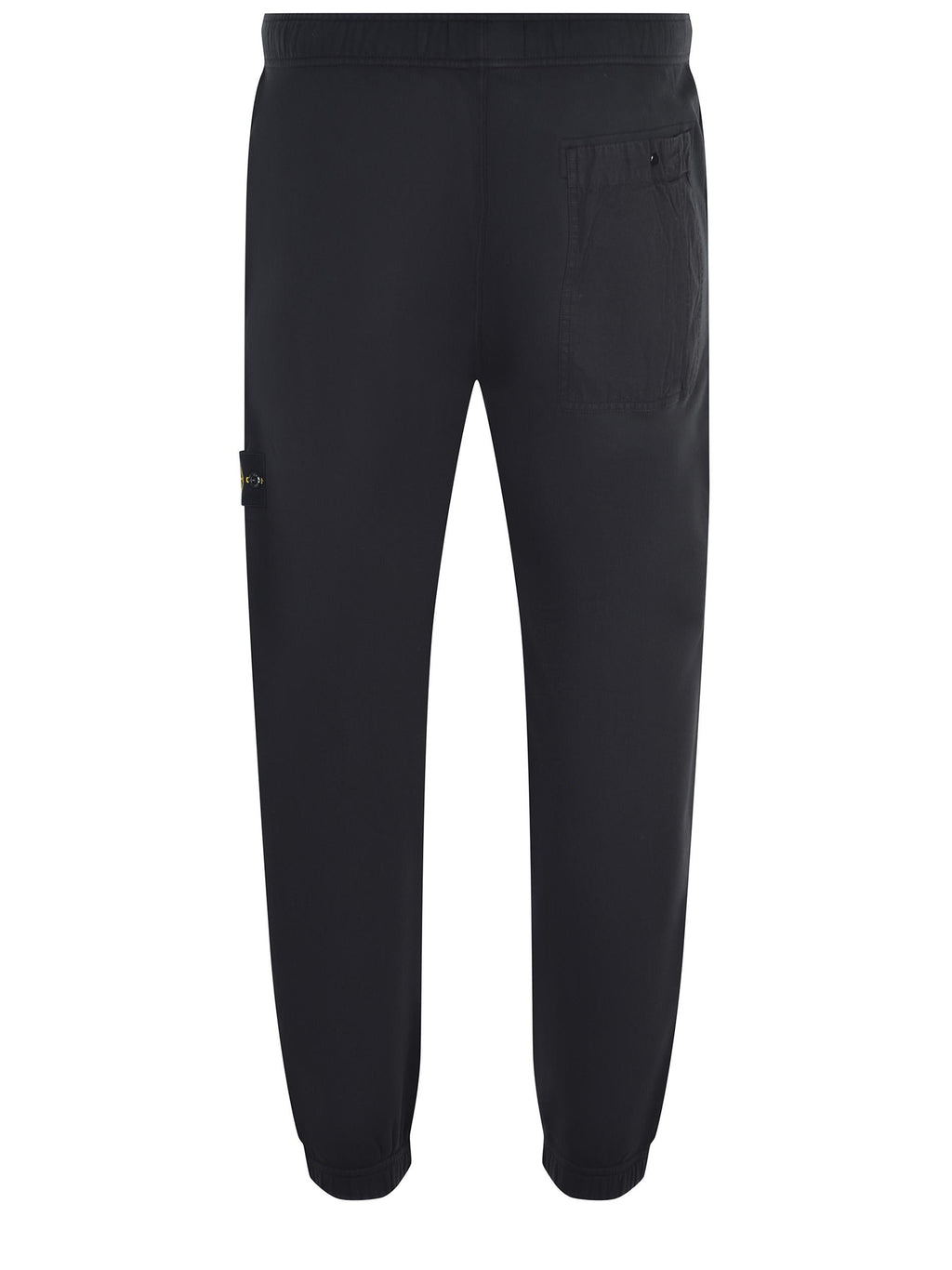 STONE ISLAND Trousers 6200004S0410 V0029 Black