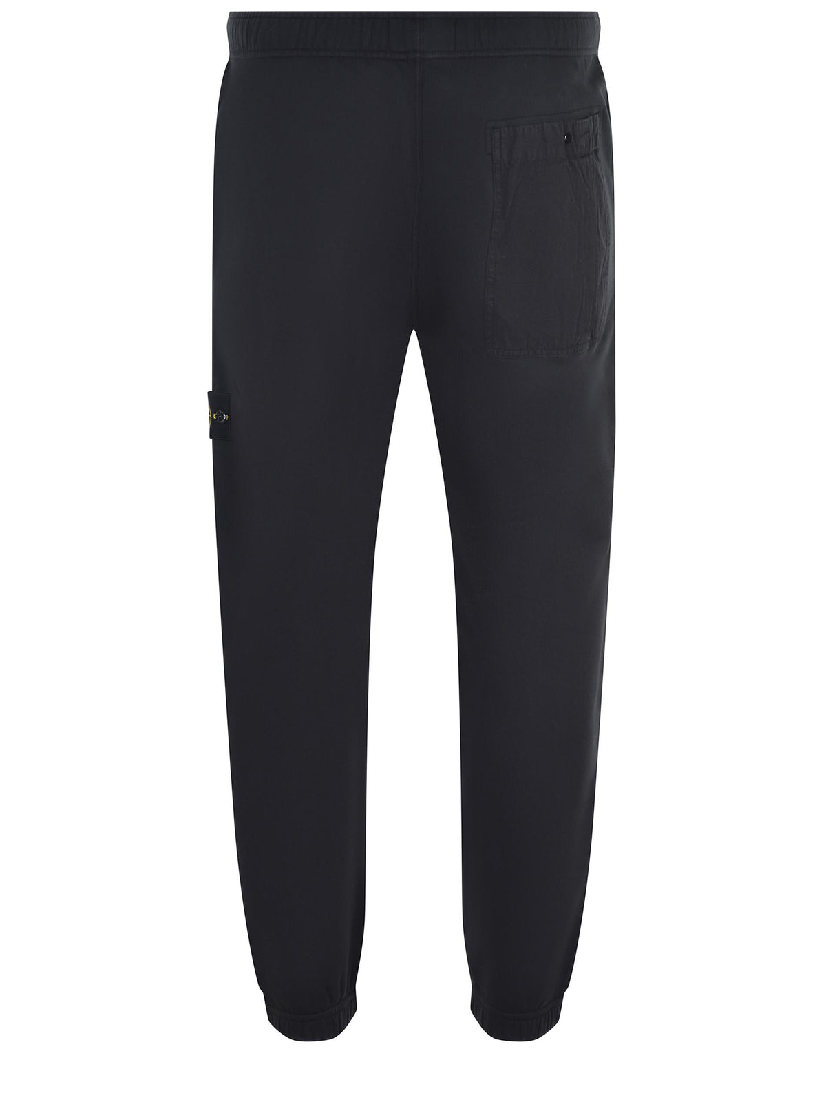 STONE ISLAND Trousers 6200004S0410 V0029 Black