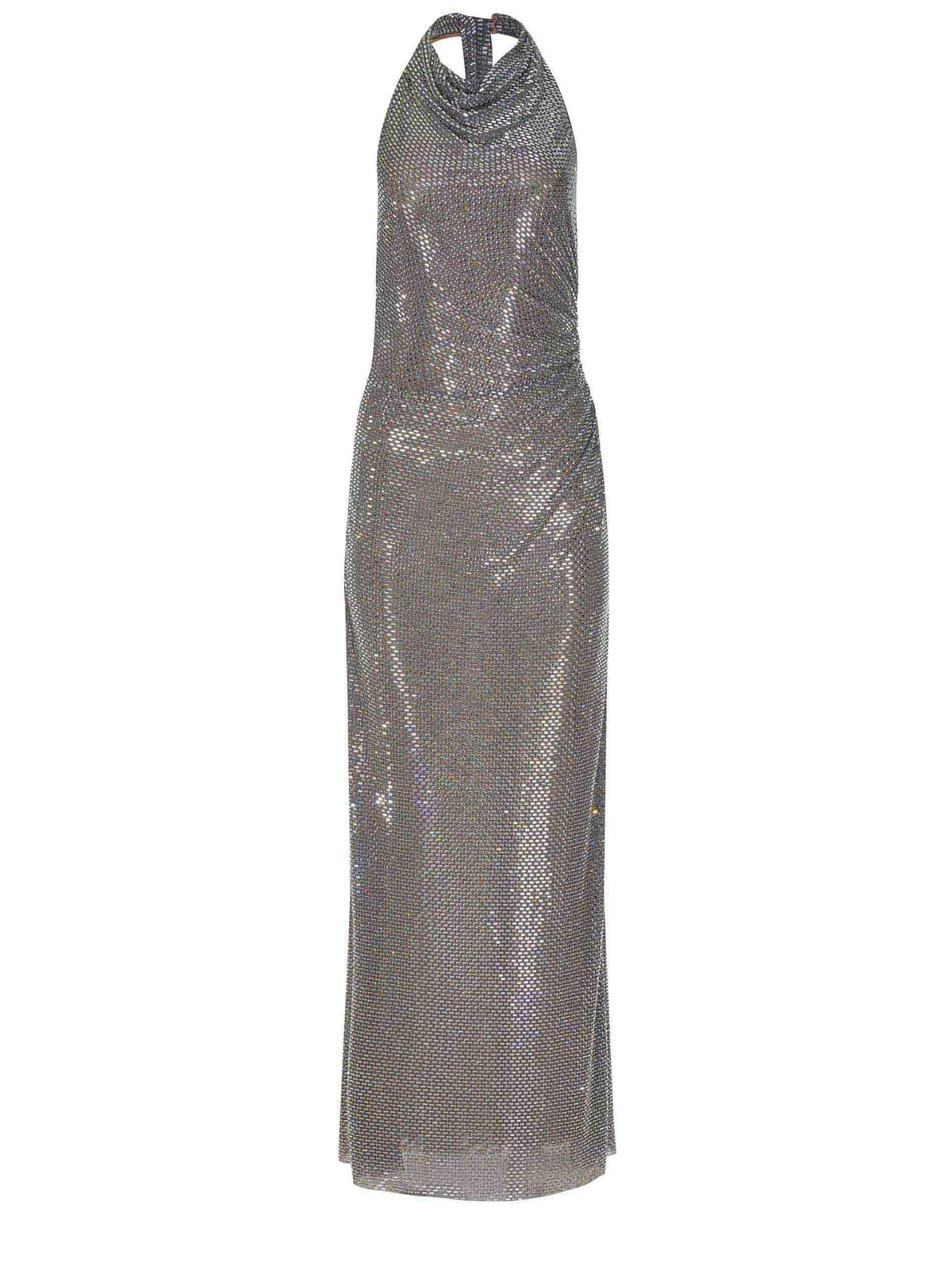 SELF-PORTRAIT Dresses SS26-169X GREY