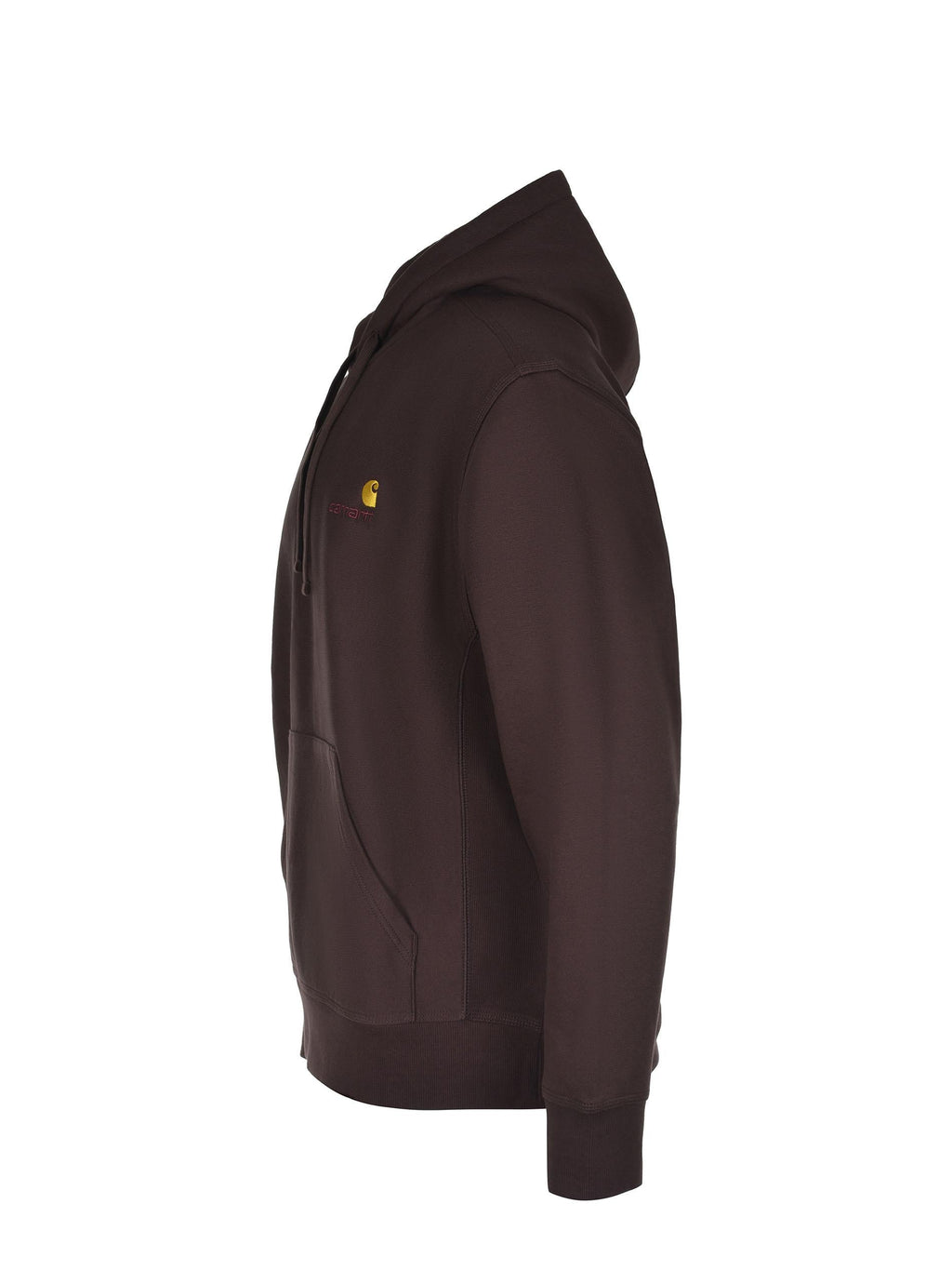 CARHARTT Sweatshirts I028279 33H-XX Brown